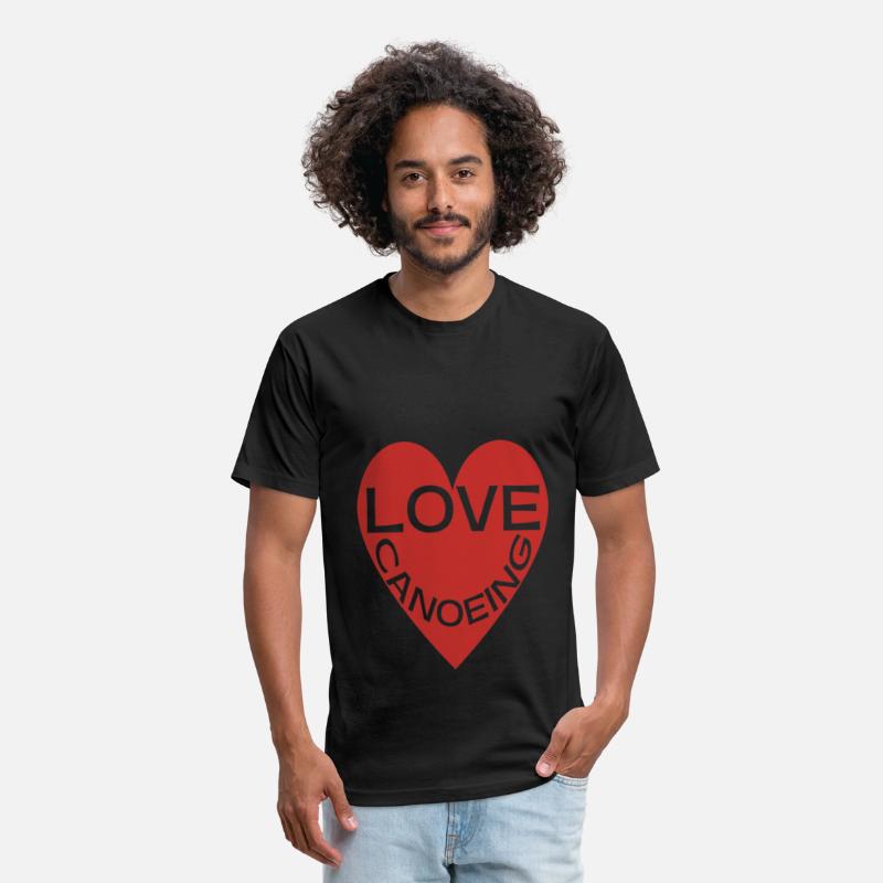 Exciting Love Canoeing Red Heart Hobby