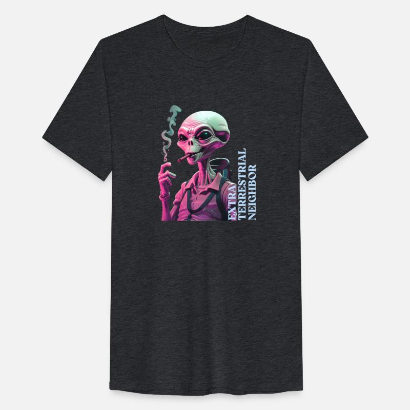 Extra Terrestrial Neighbor