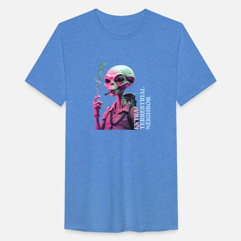 Extra Terrestrial Neighbor