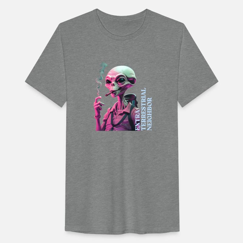 Extra Terrestrial Neighbor