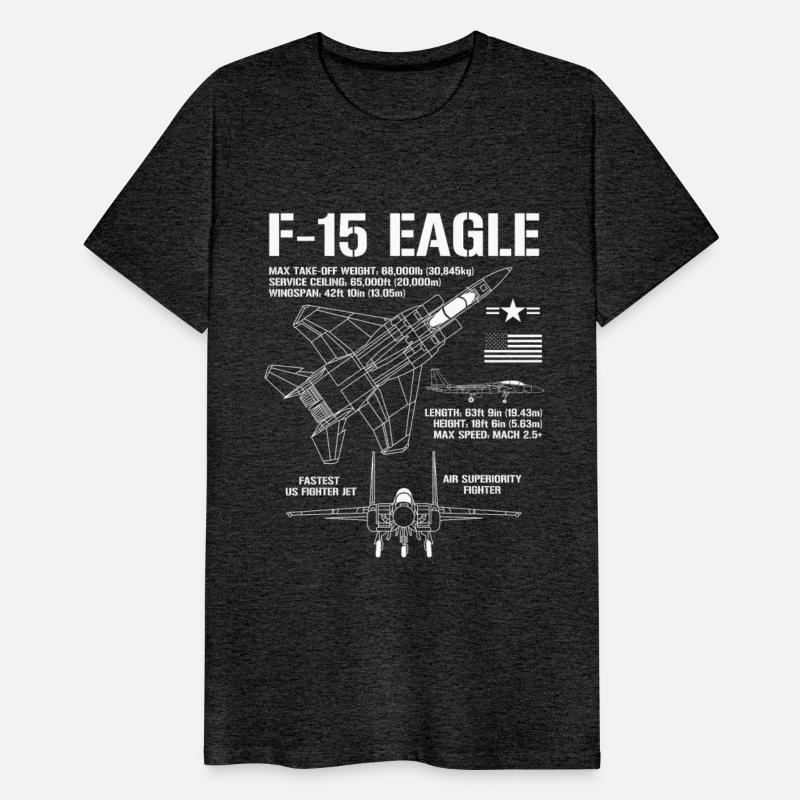 F-15 Eagle Fighter Jet Specs Military F15 Eagle