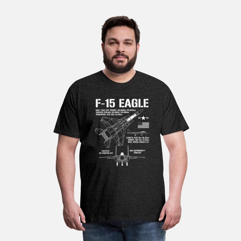 F-15 Eagle Fighter Jet Specs Military F15 Eagle