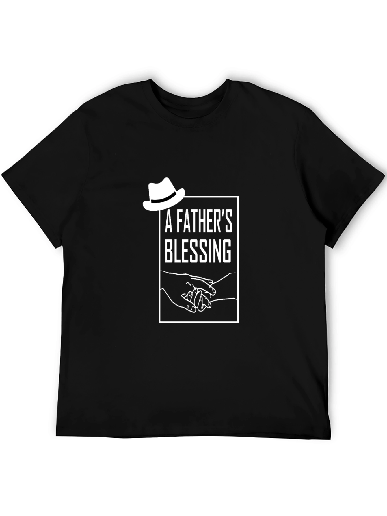 A Fathers Blessing Graphic T-Shirt