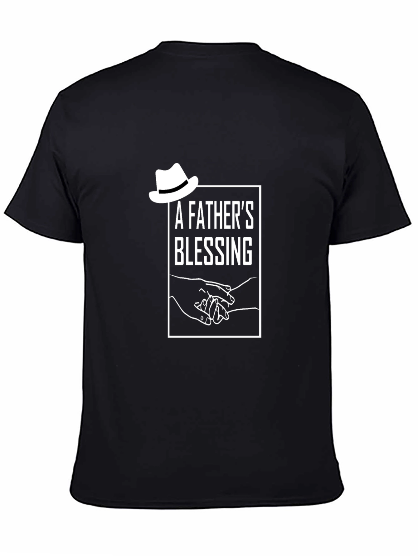 A Fathers Blessing Graphic T-Shirt