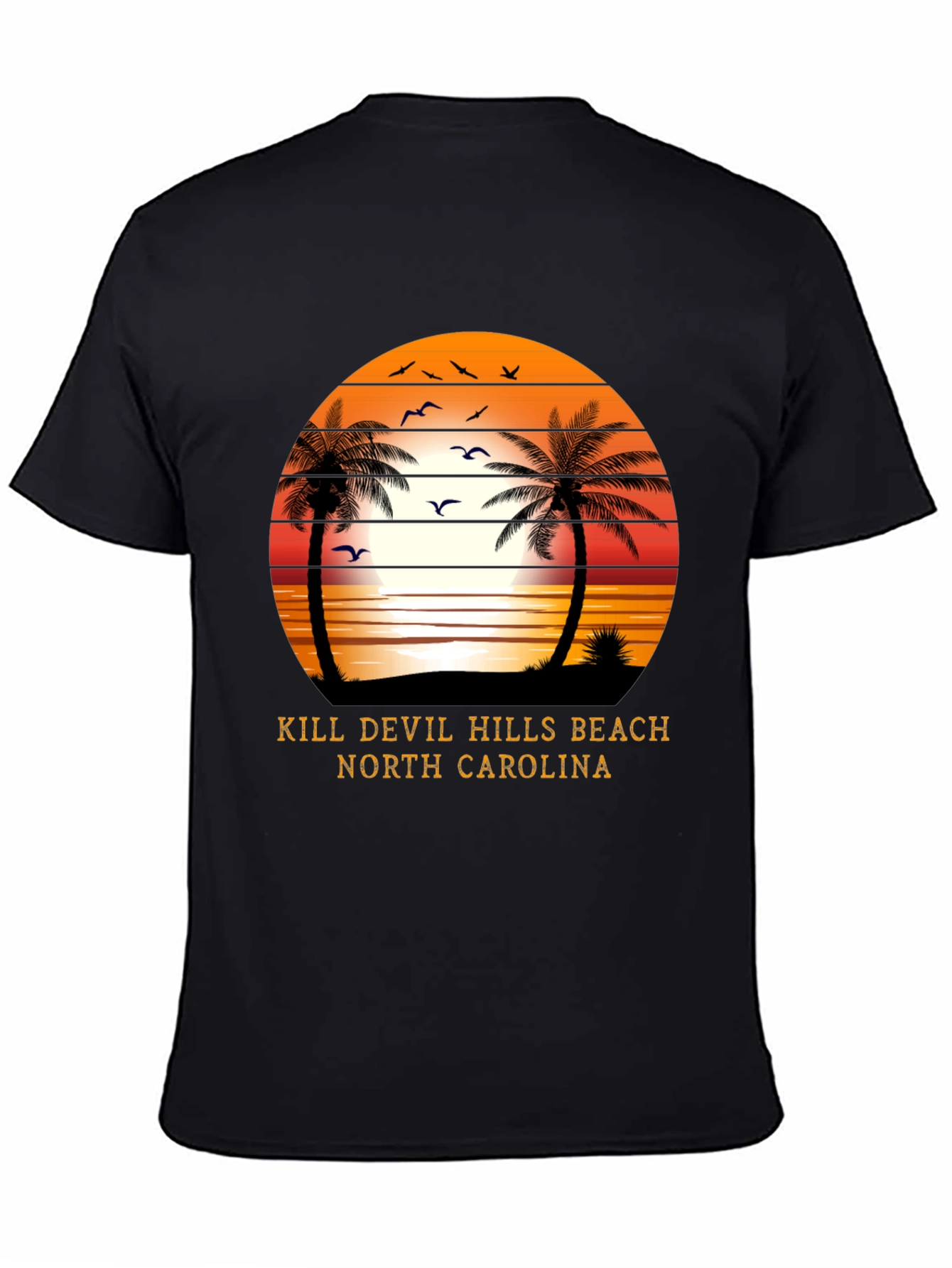 Sunset Beach Graphic Tee