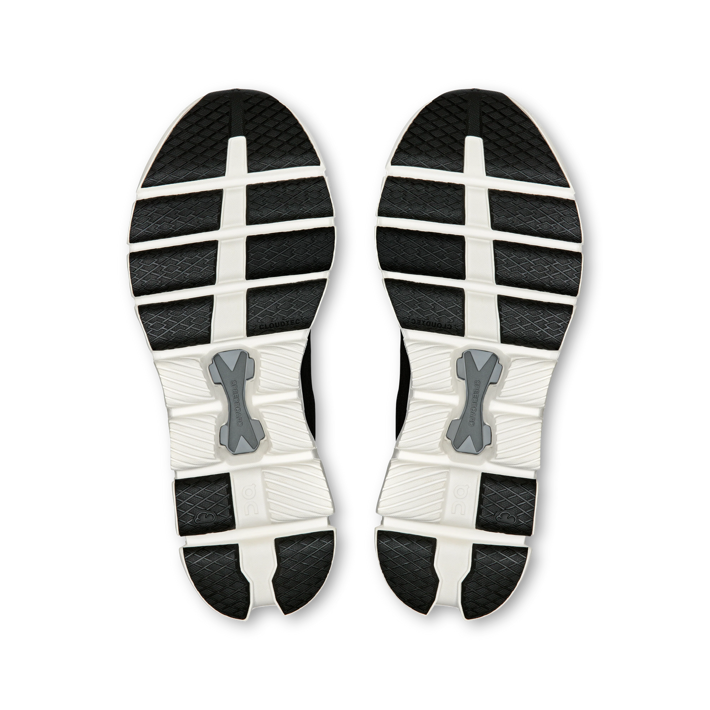 Cloud X 4 AD Black | Asphalt