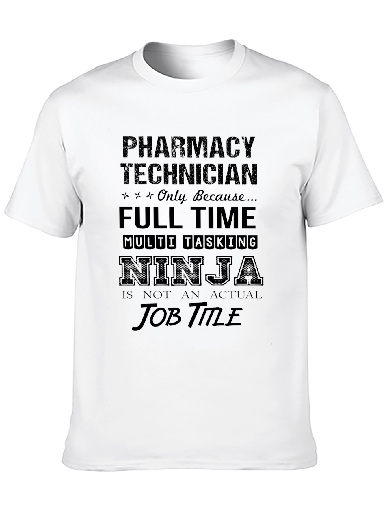 Pharmacy Technician T-Shirt