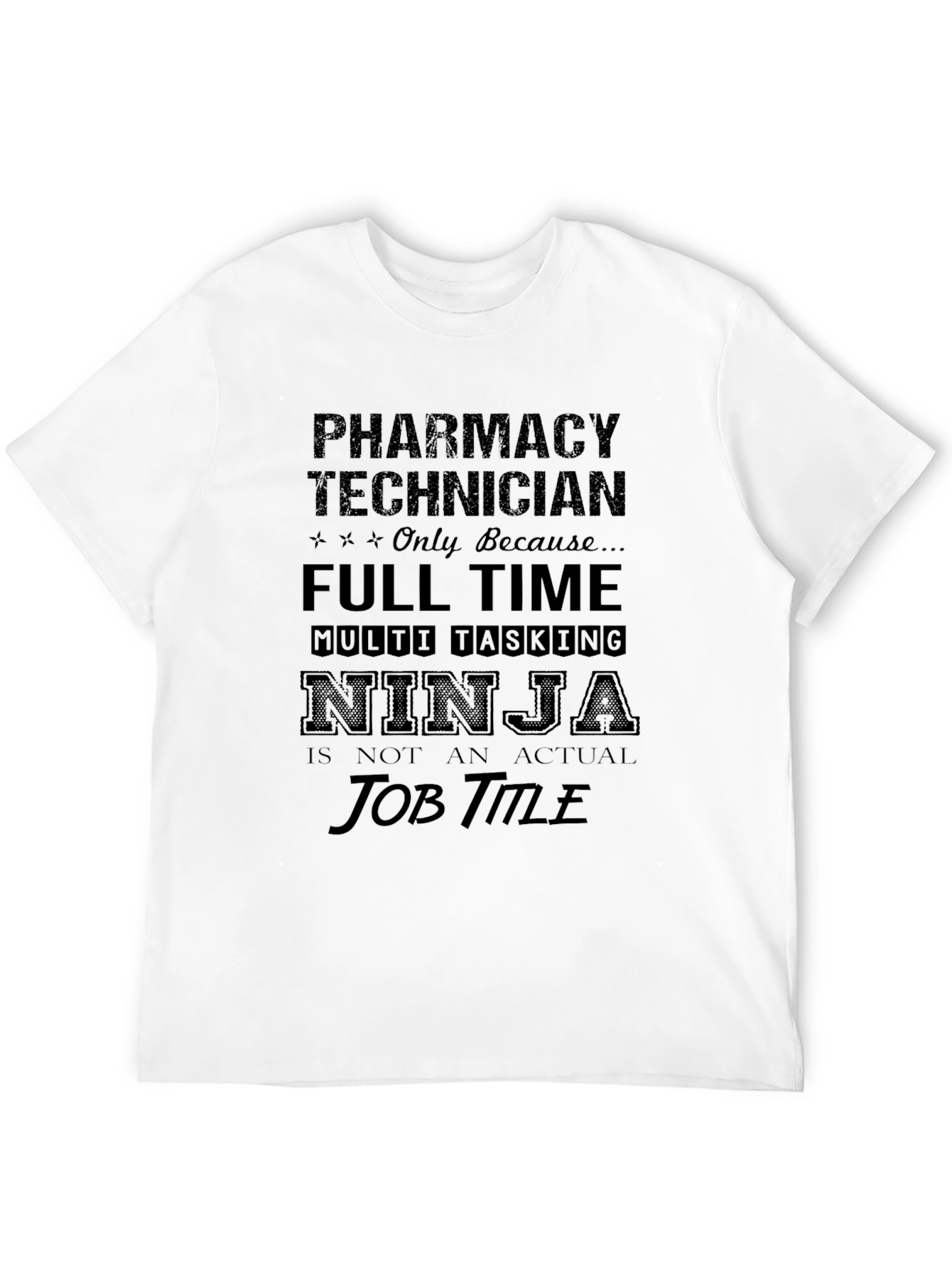 Pharmacy Technician T-Shirt