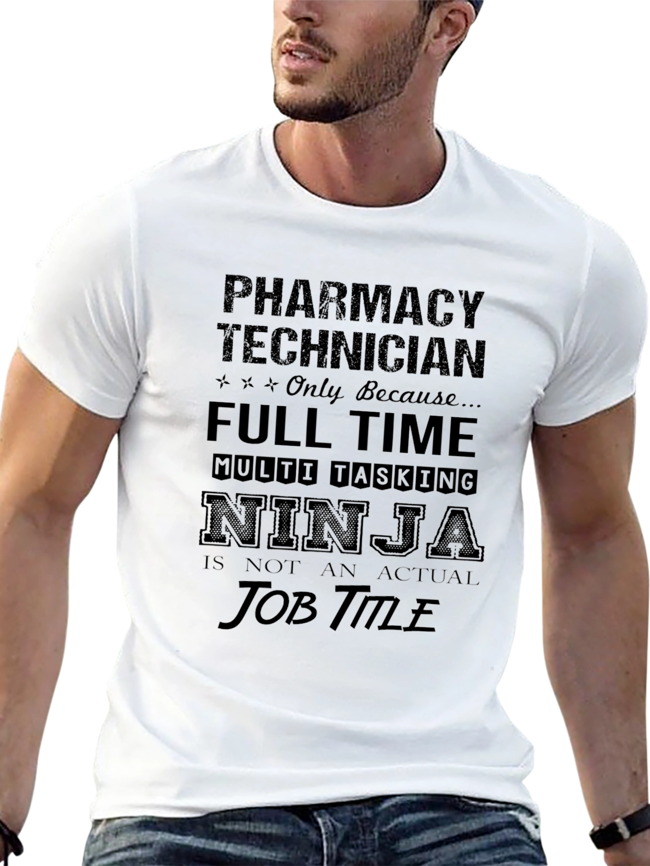 Pharmacy Technician T-Shirt