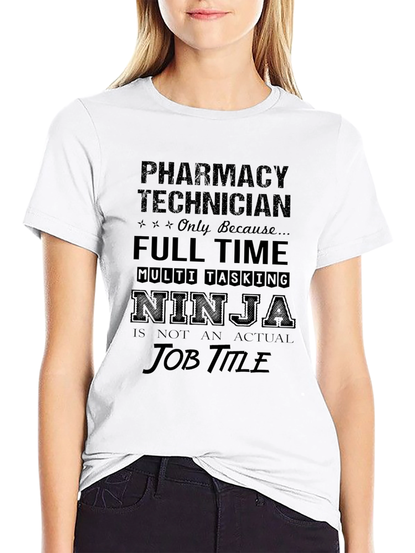 Pharmacy Technician T-Shirt