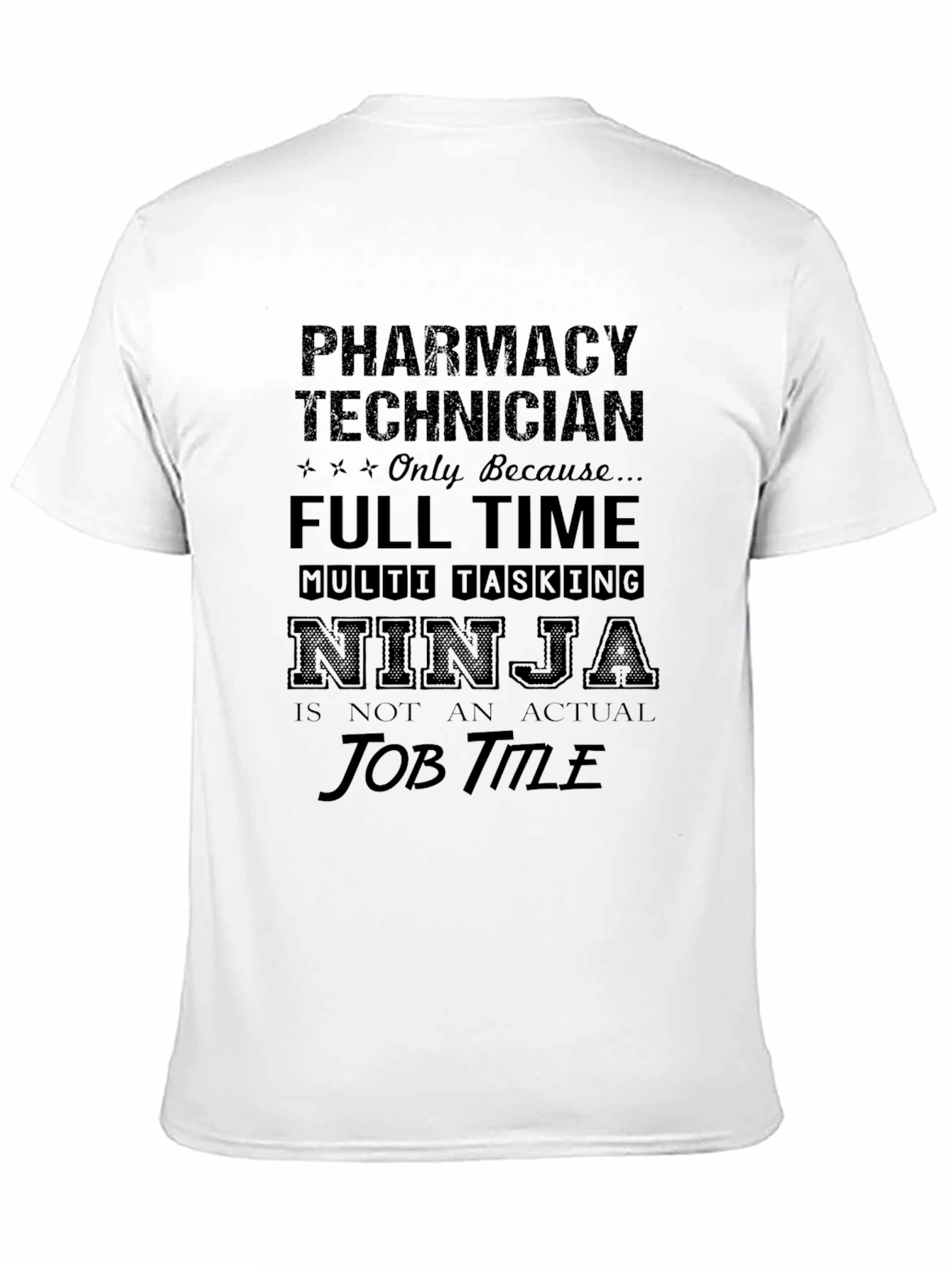 Pharmacy Technician T-Shirt