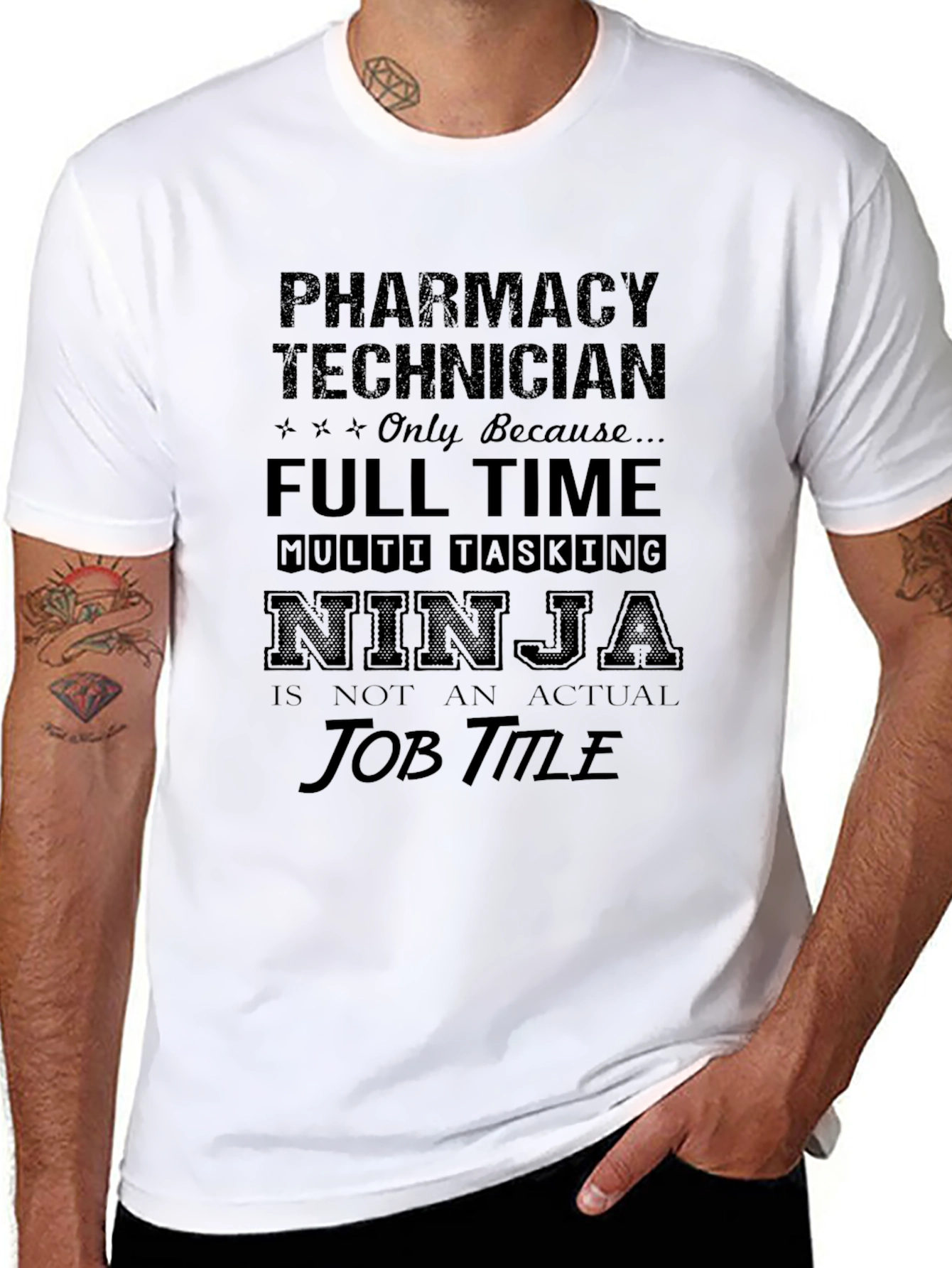 Pharmacy Technician T-Shirt