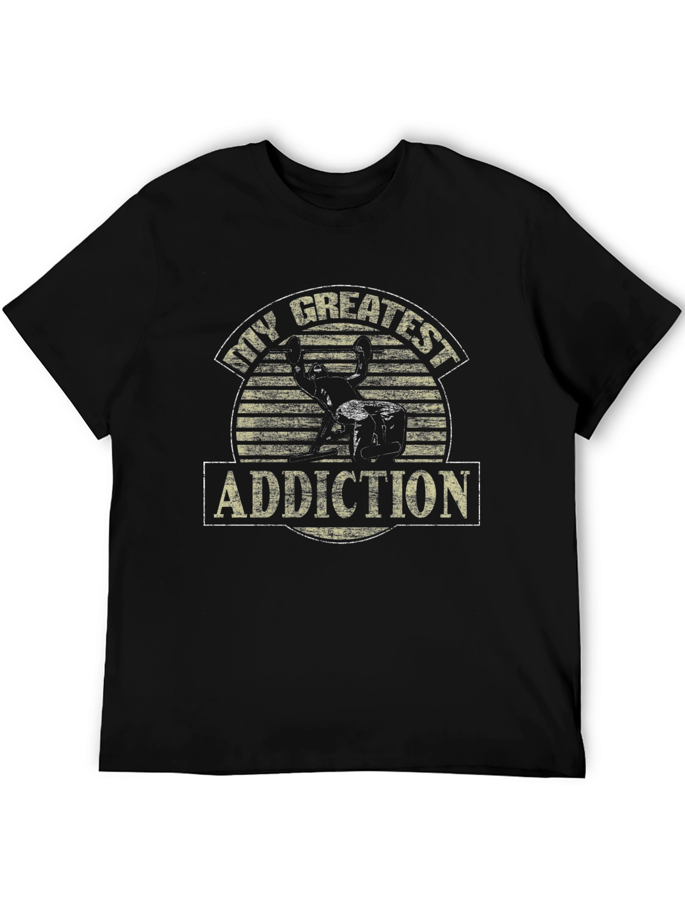 My Greatest Addiction T-Shirt