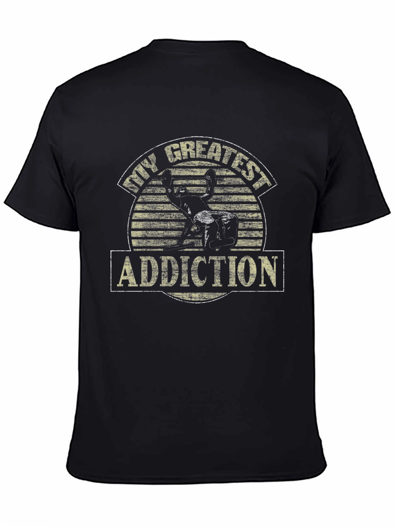 My Greatest Addiction T-Shirt