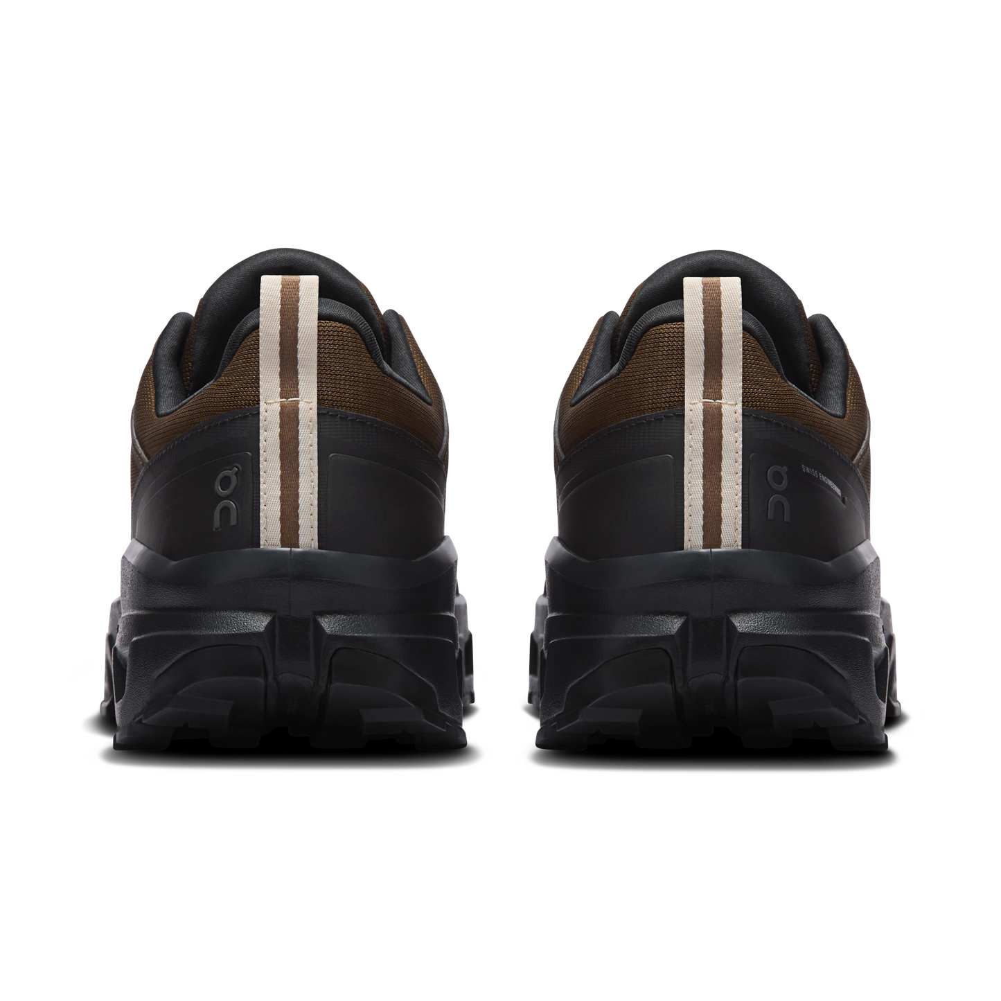 Cloudrock Low Waterproof Earth | Black