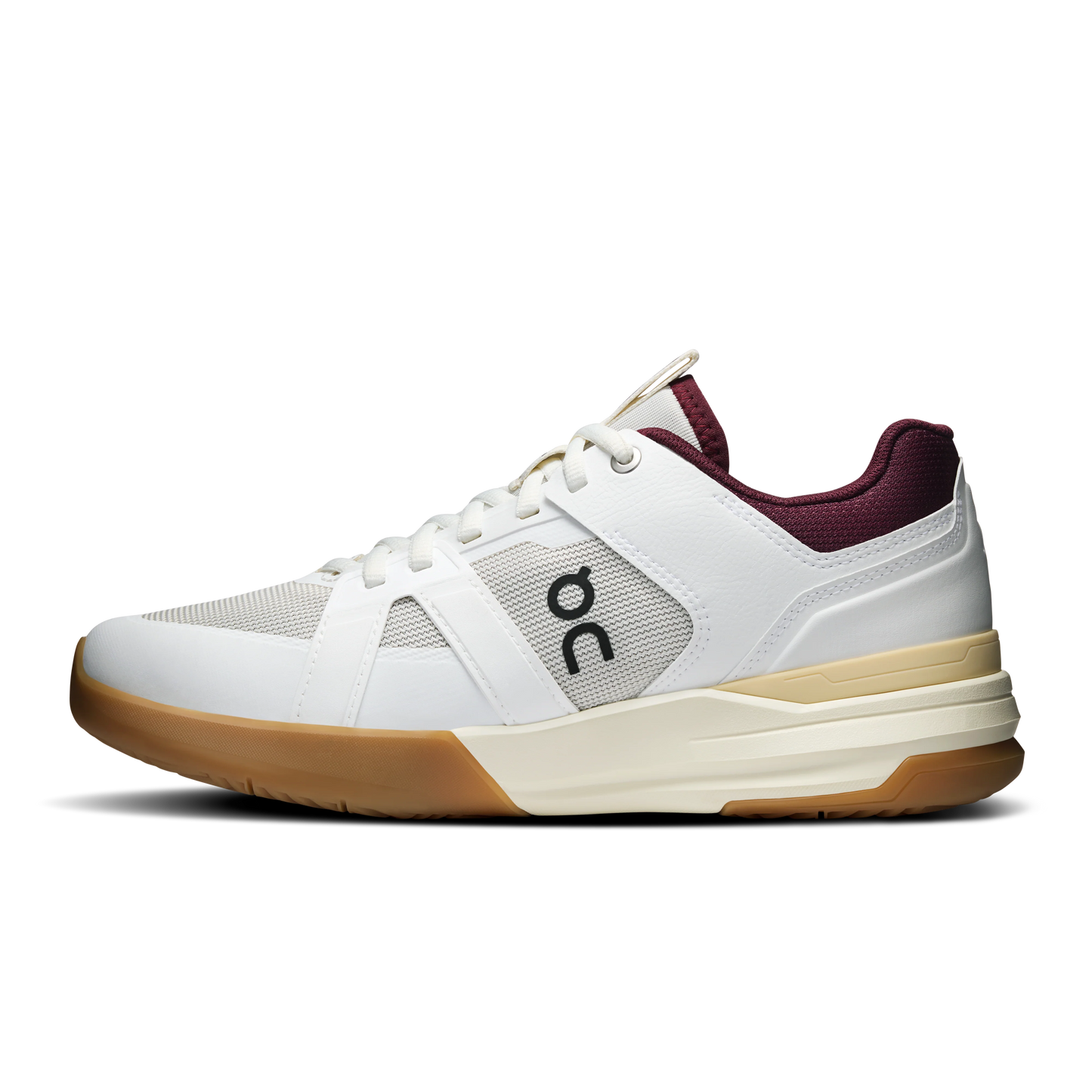 THE ROGER Clubhouse Pro White | Ivory