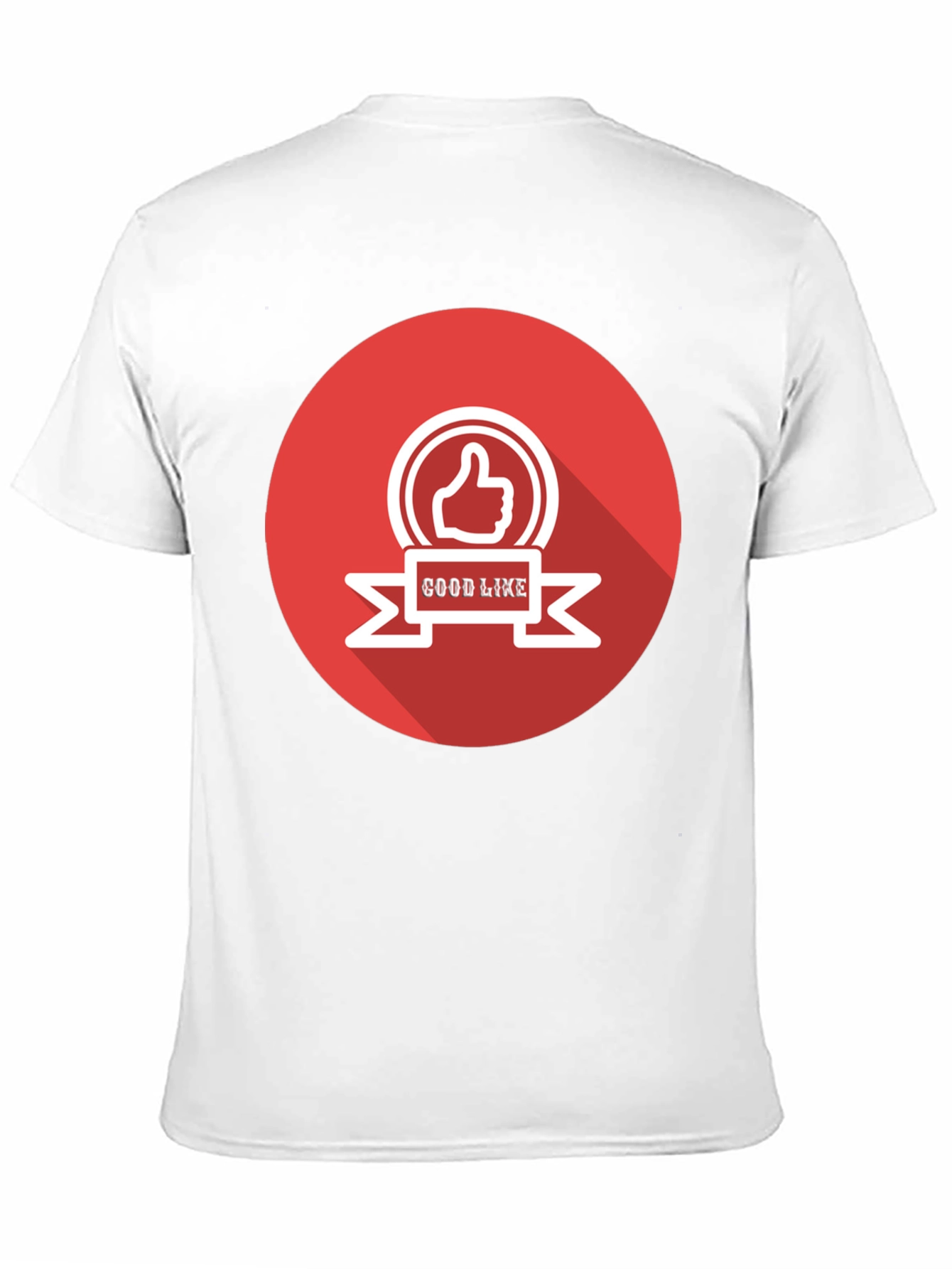 Good Like Graphic Tee - Trendy Black T-Shirt