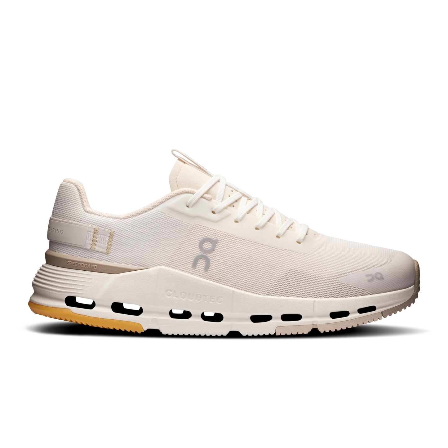Cloudnova Form 2 Ivory | Desert