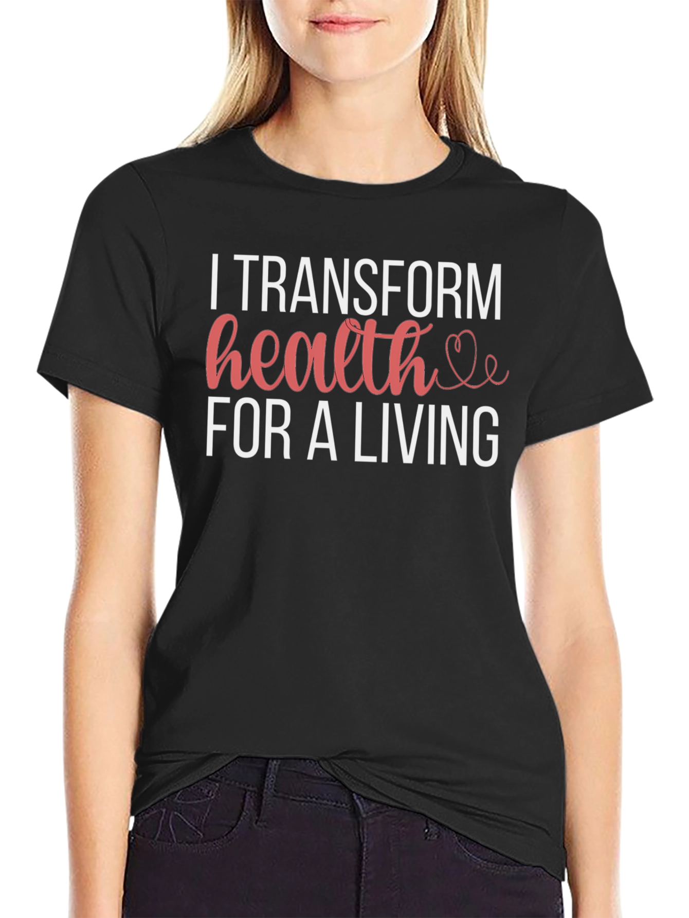Transform Health T-Shirt