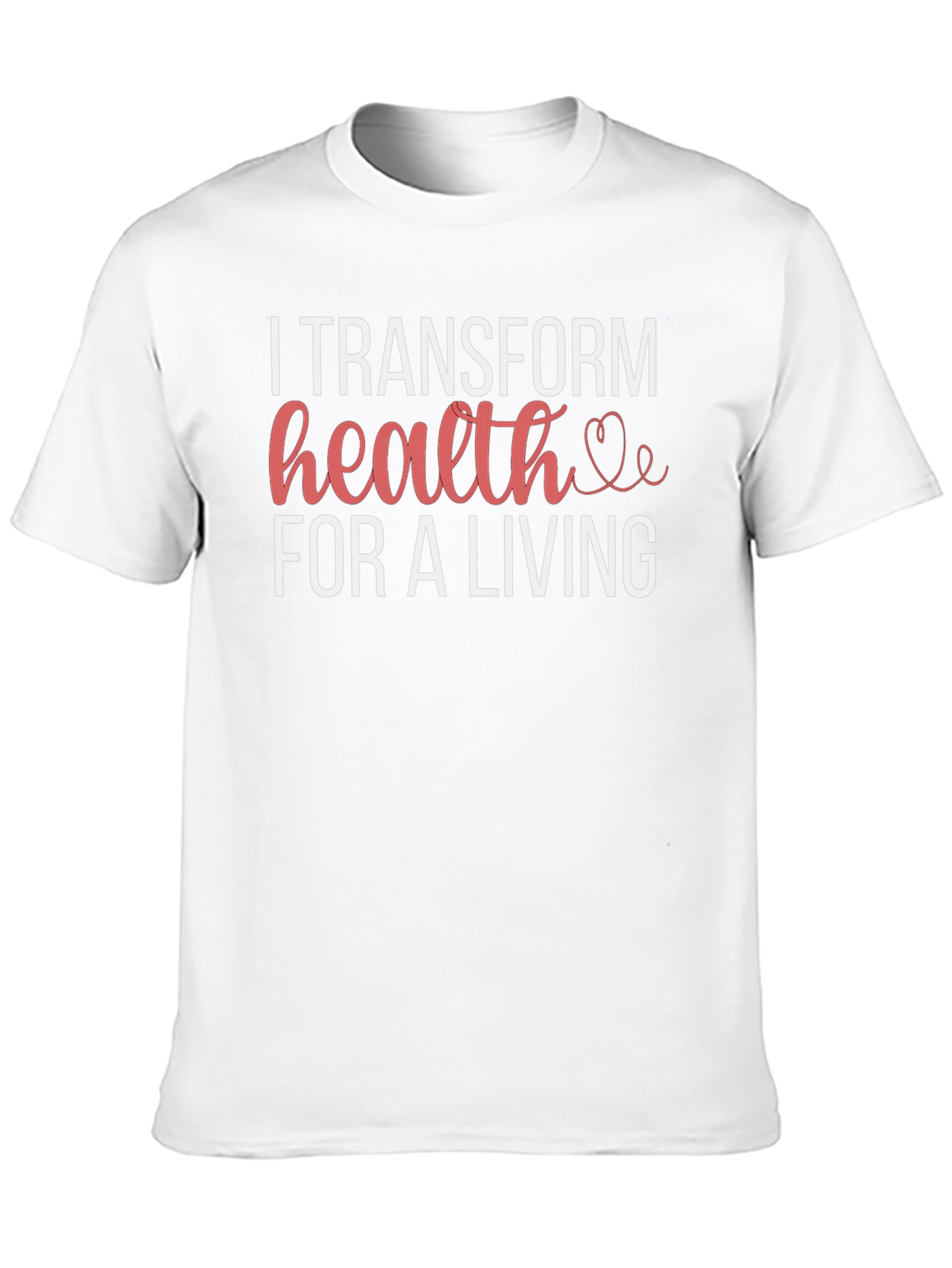 Transform Health T-Shirt