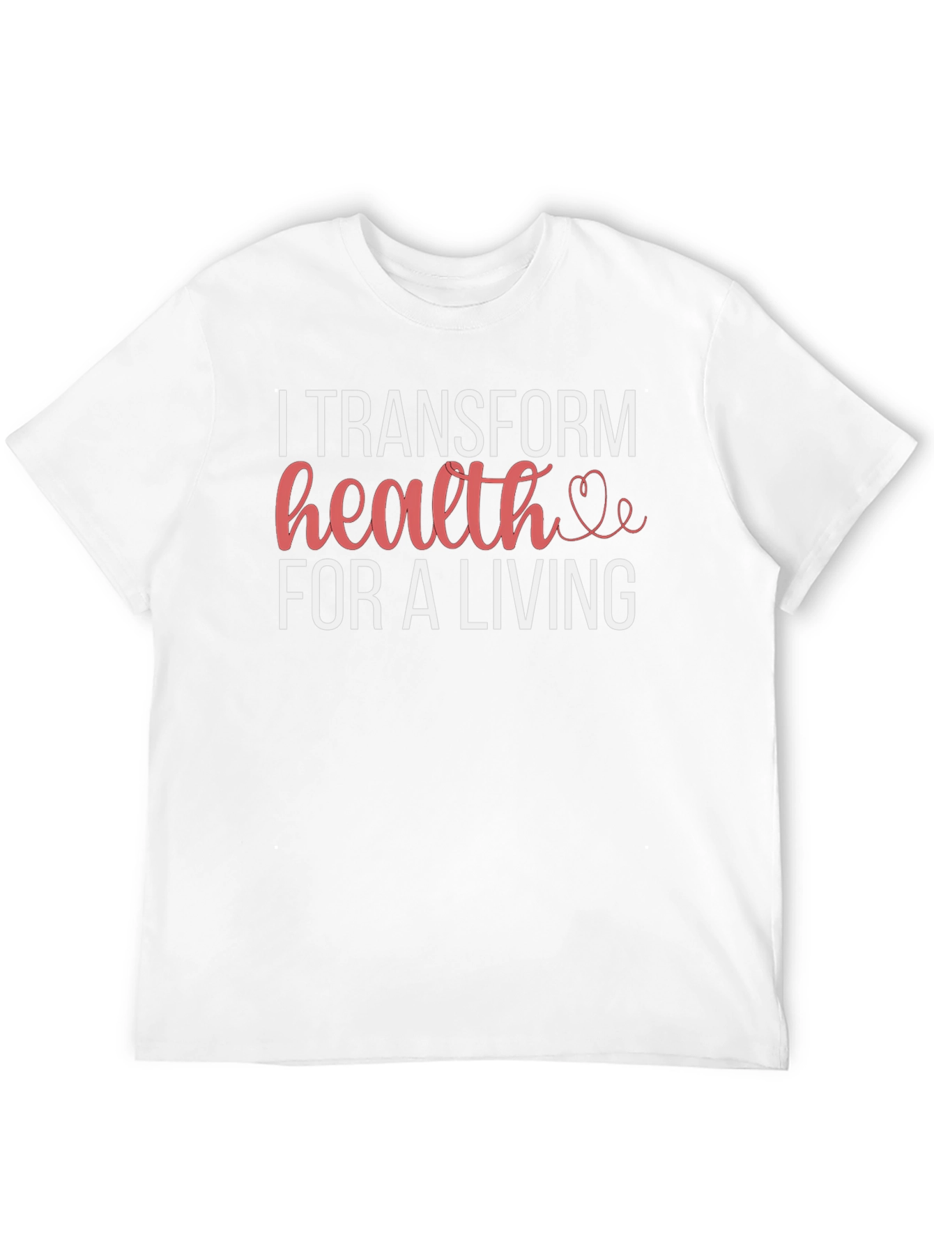 Transform Health T-Shirt