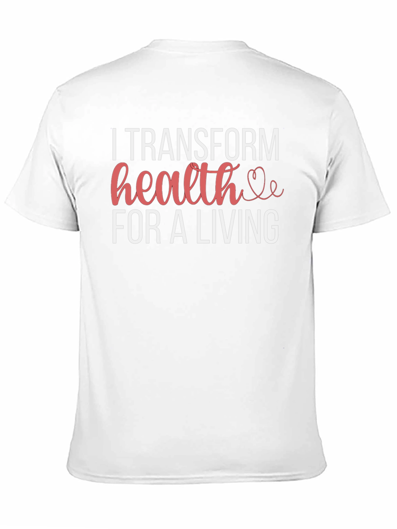 Transform Health T-Shirt