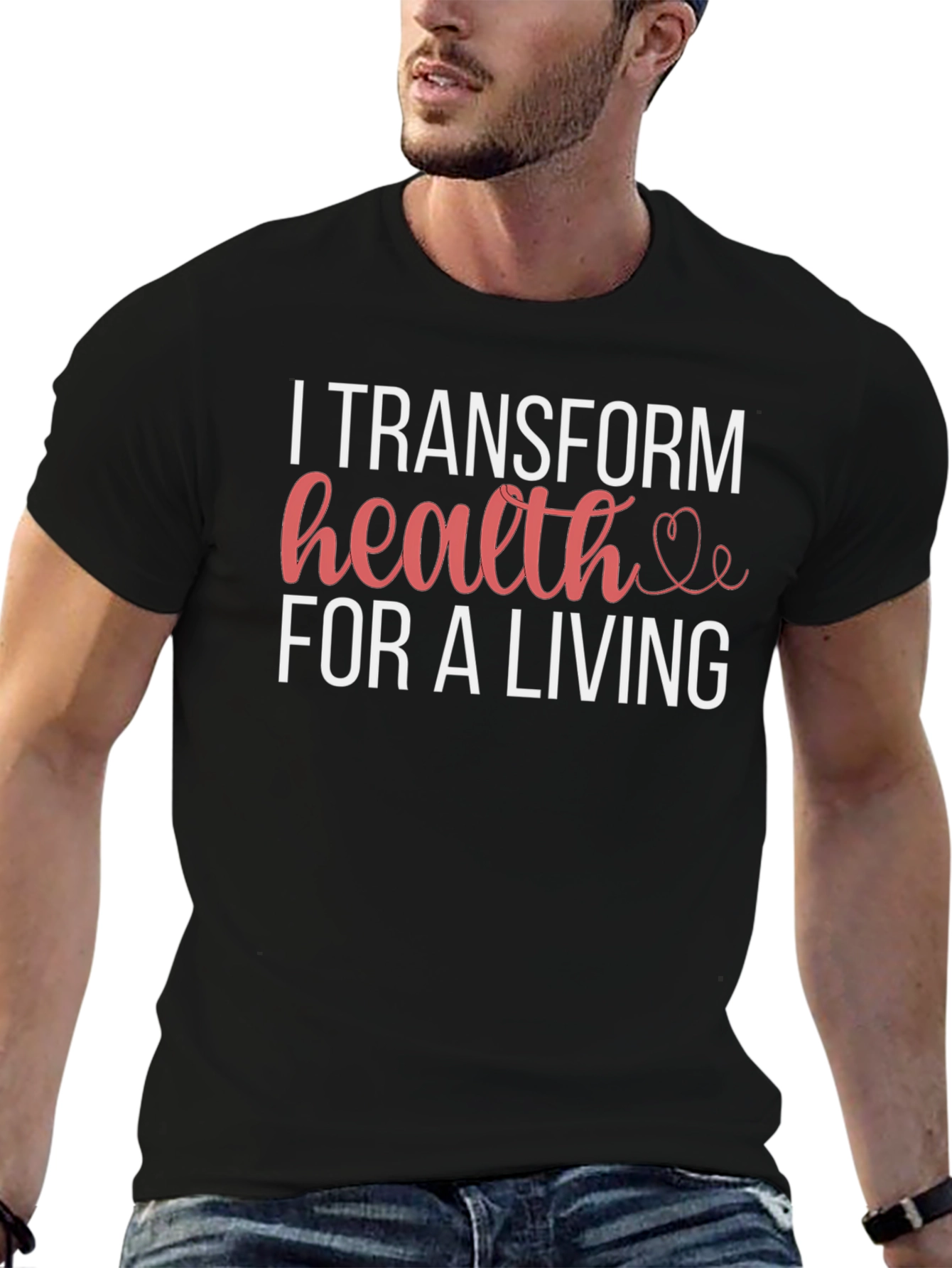 Transform Health T-Shirt