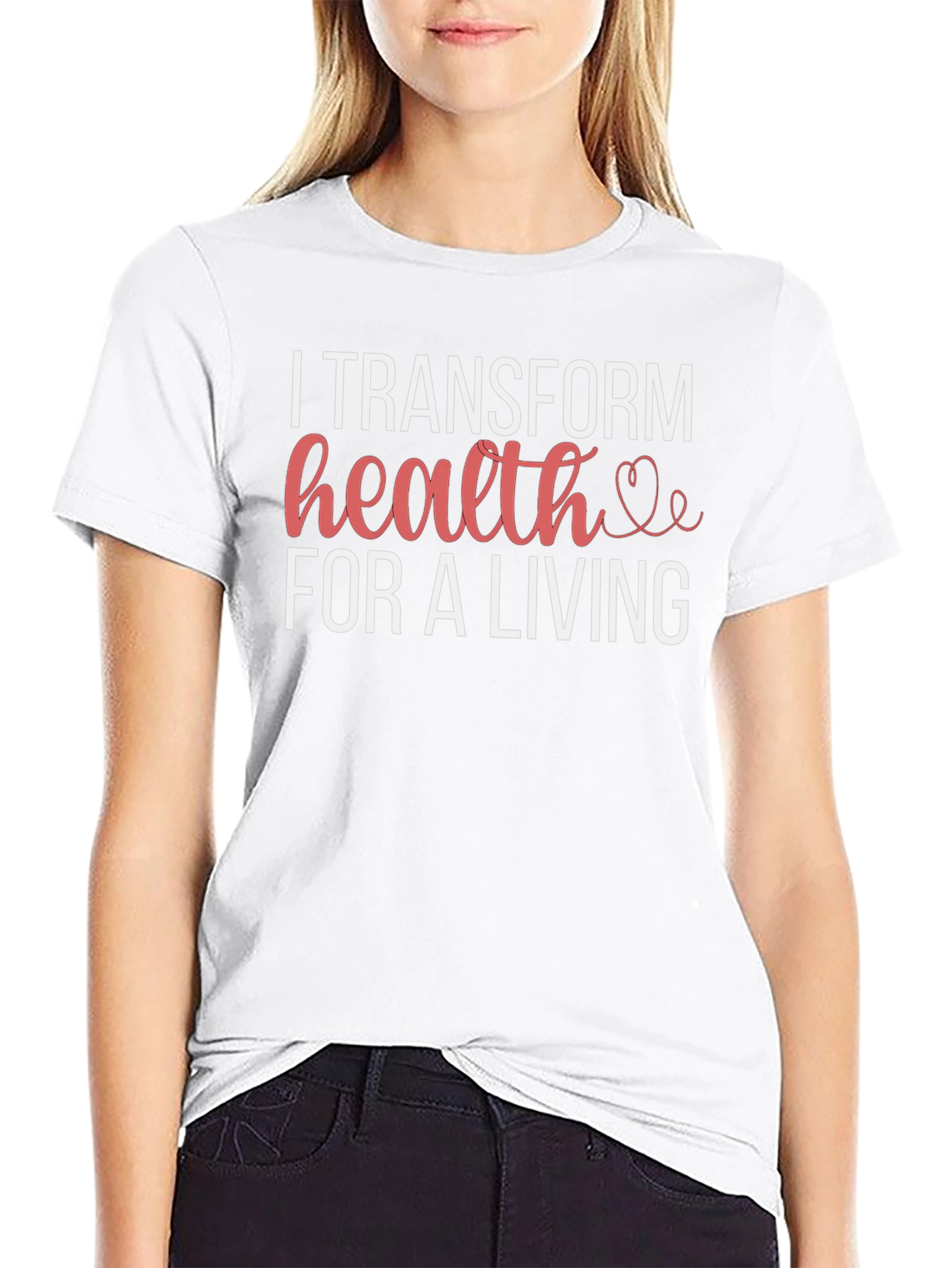 Transform Health T-Shirt