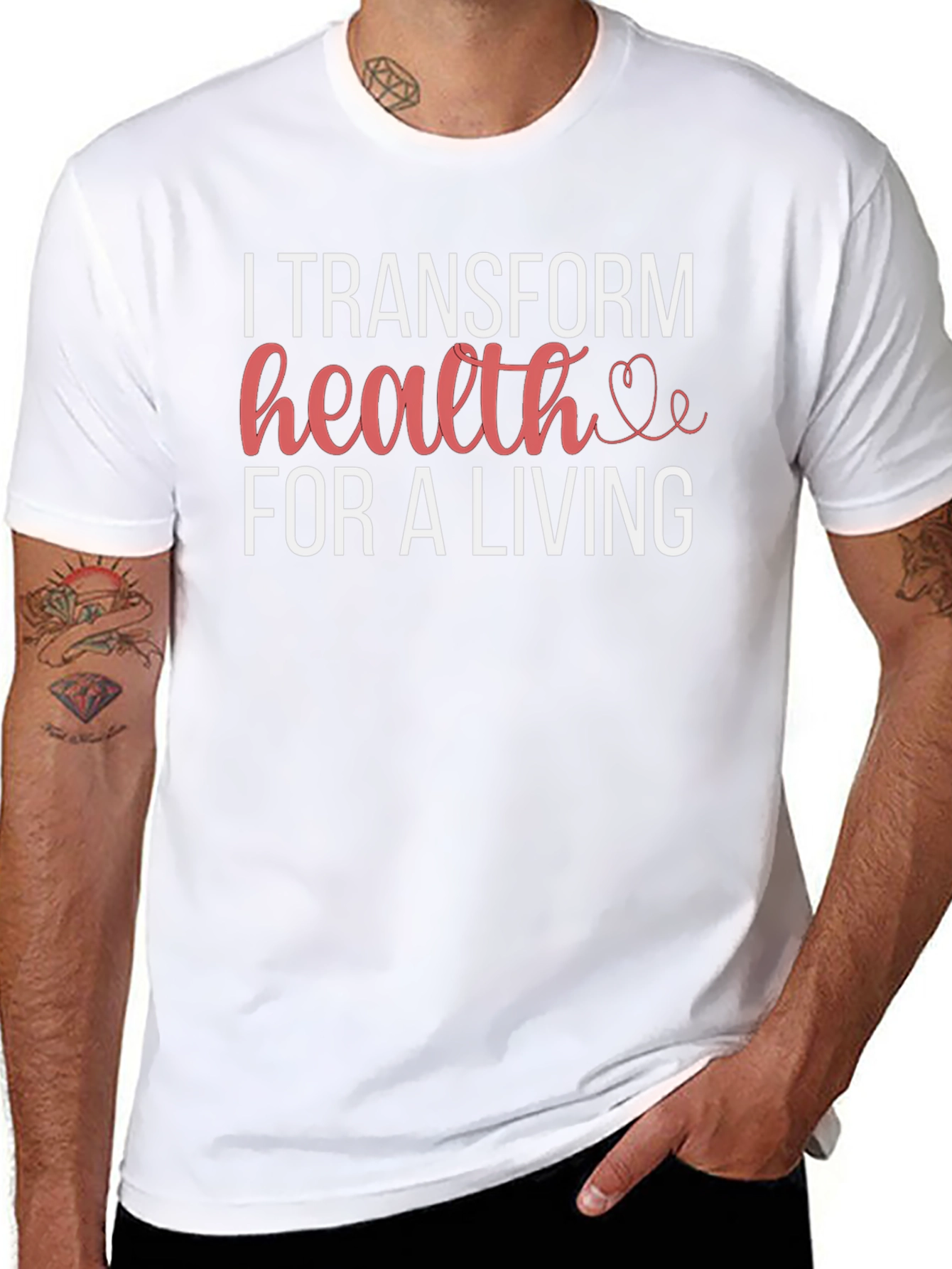 Transform Health T-Shirt