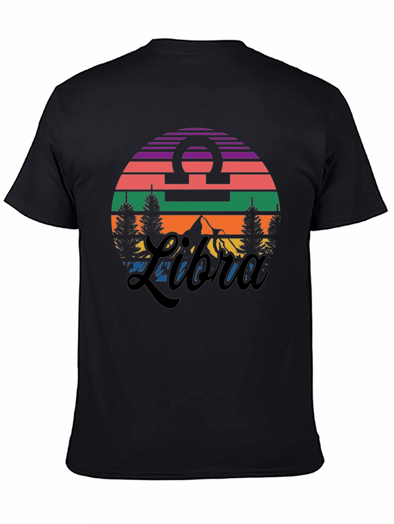 Libra Sunset T-Shirt