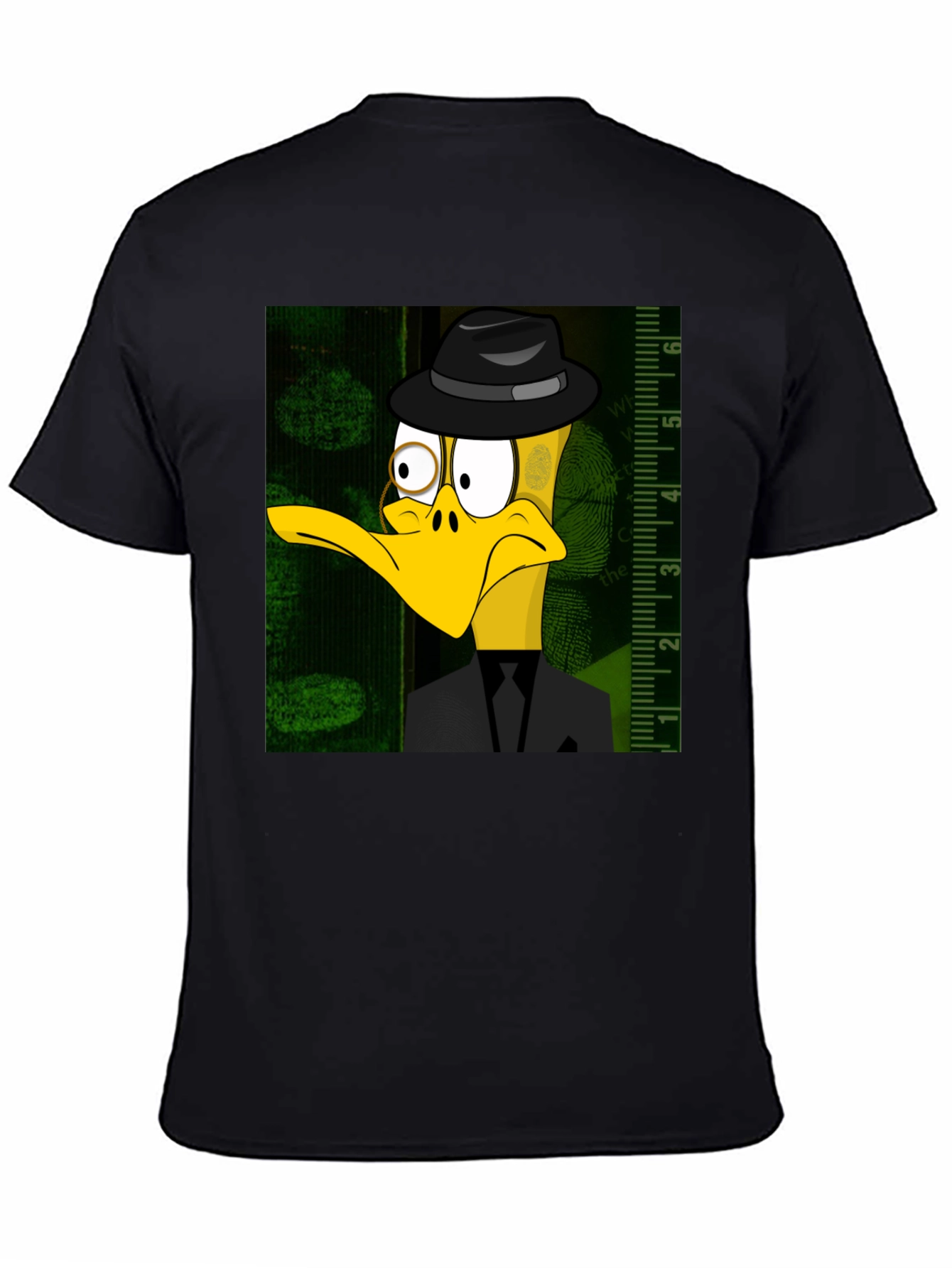 Daffy Duck Detective T-Shirt