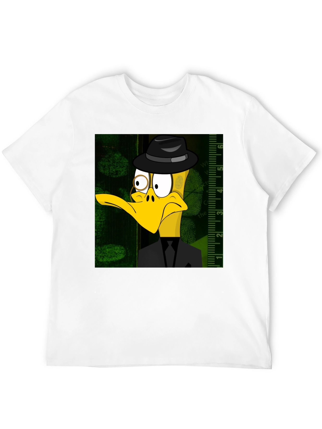 Daffy Duck Detective T-Shirt