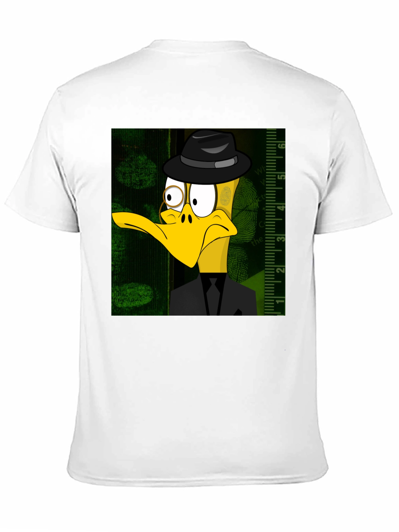 Daffy Duck Detective T-Shirt