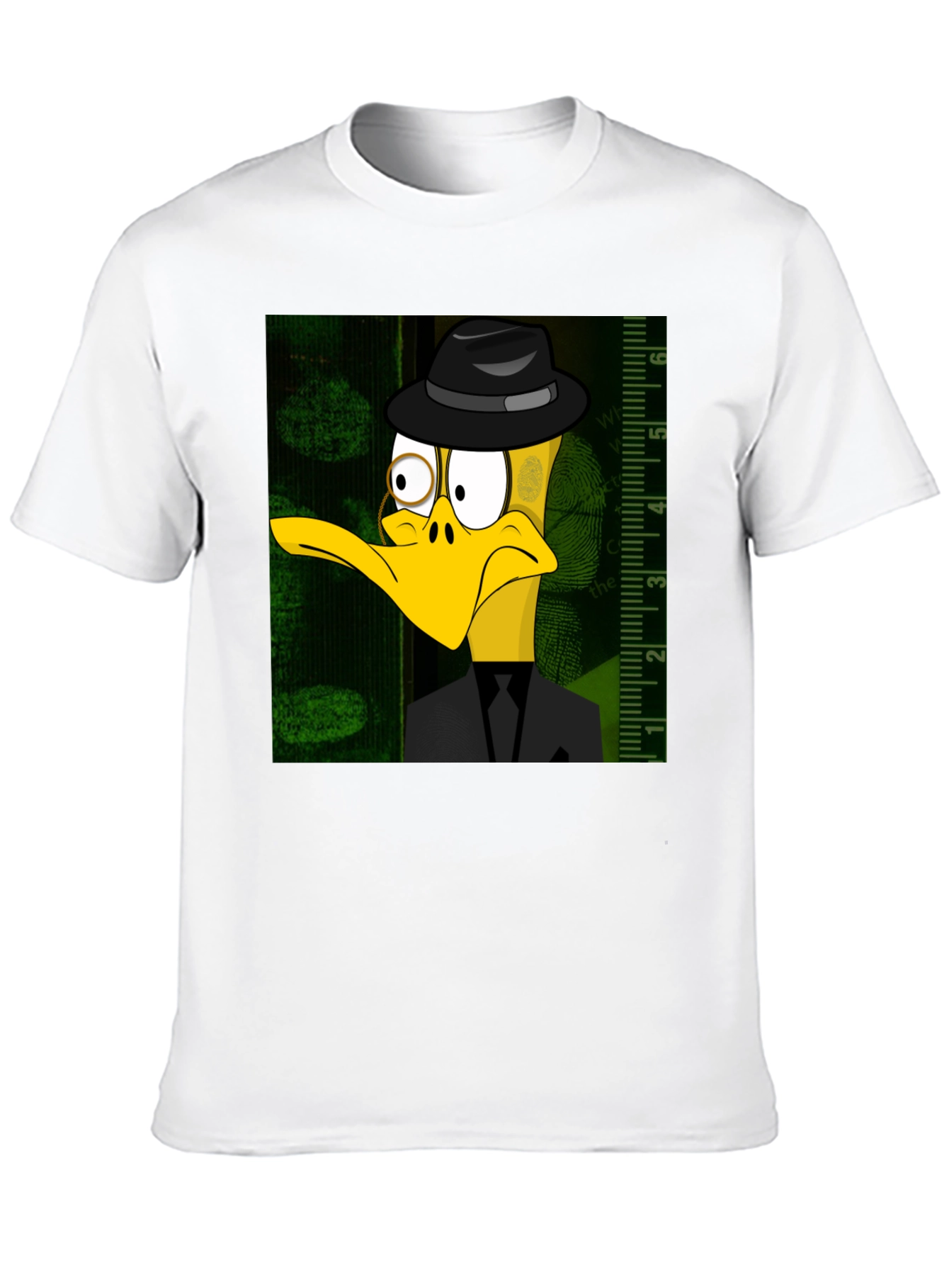 Daffy Duck Detective T-Shirt