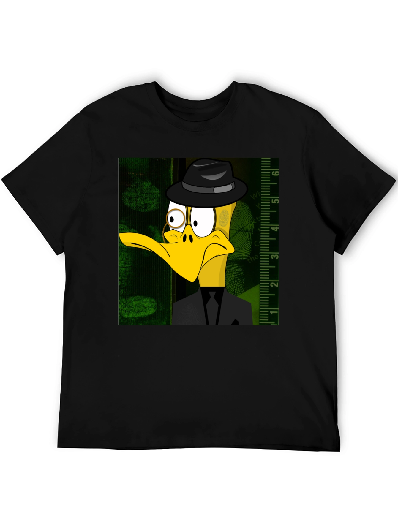 Daffy Duck Detective T-Shirt