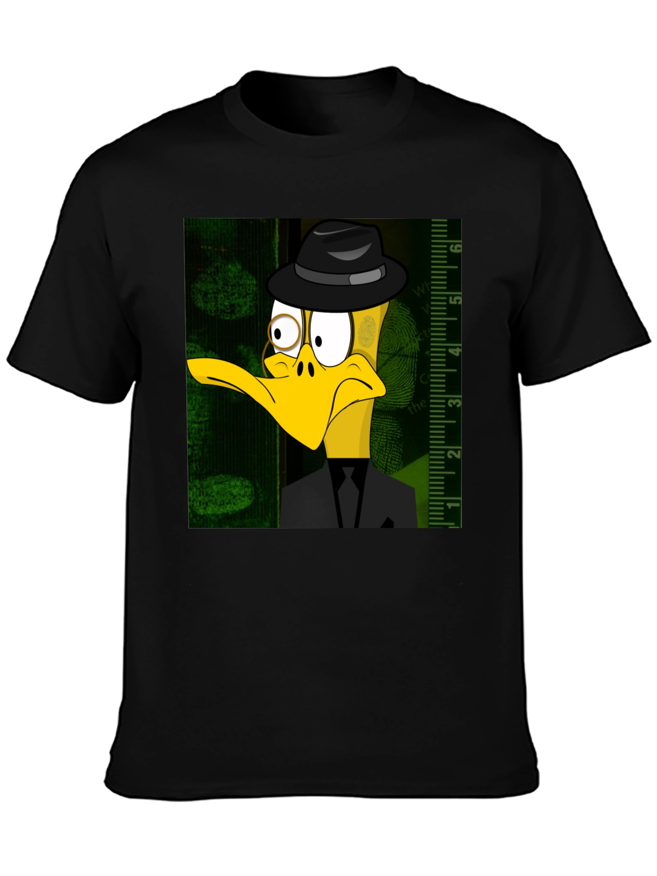 Daffy Duck Detective T-Shirt