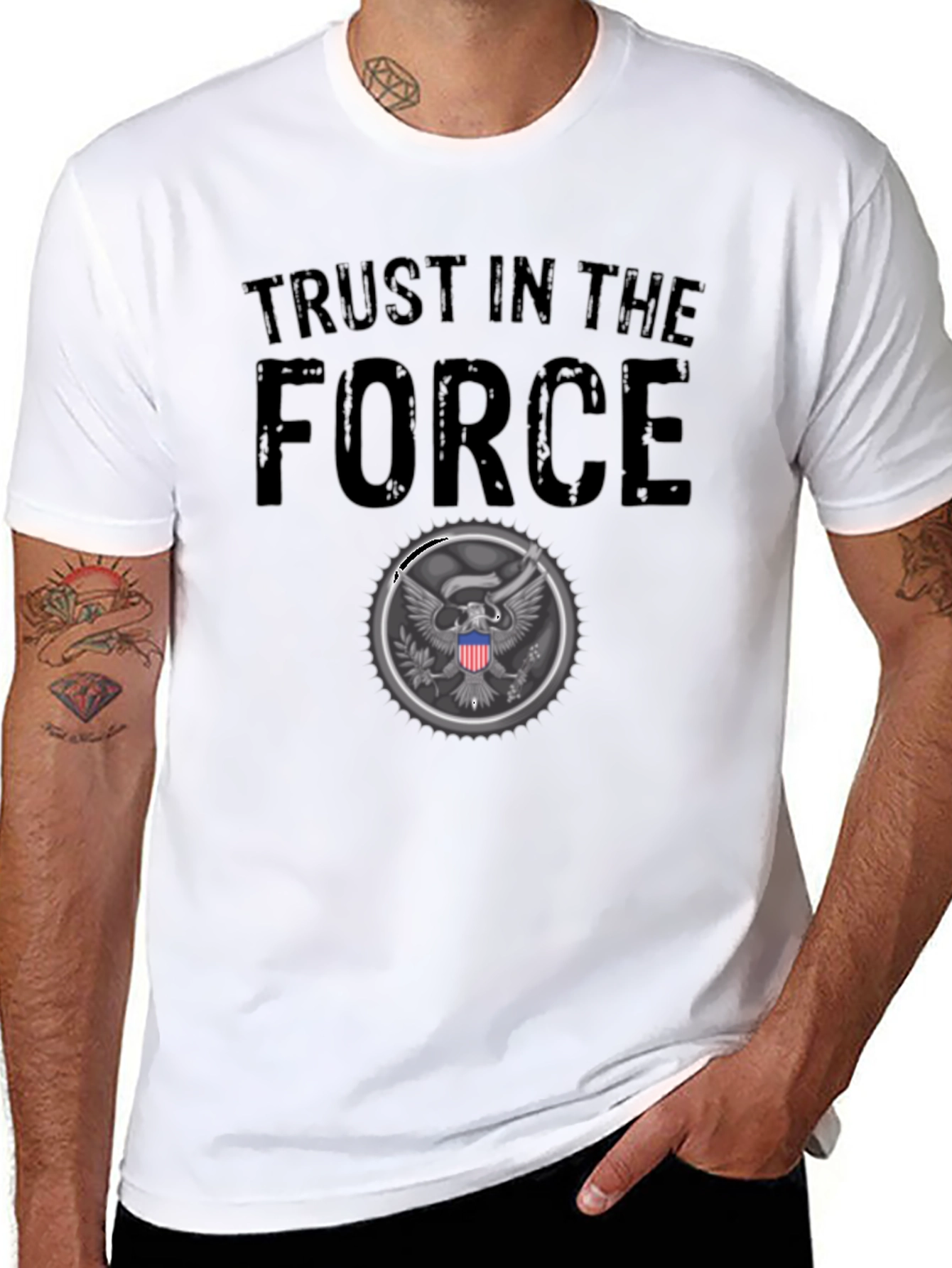 Trust in the Force T-Shirt