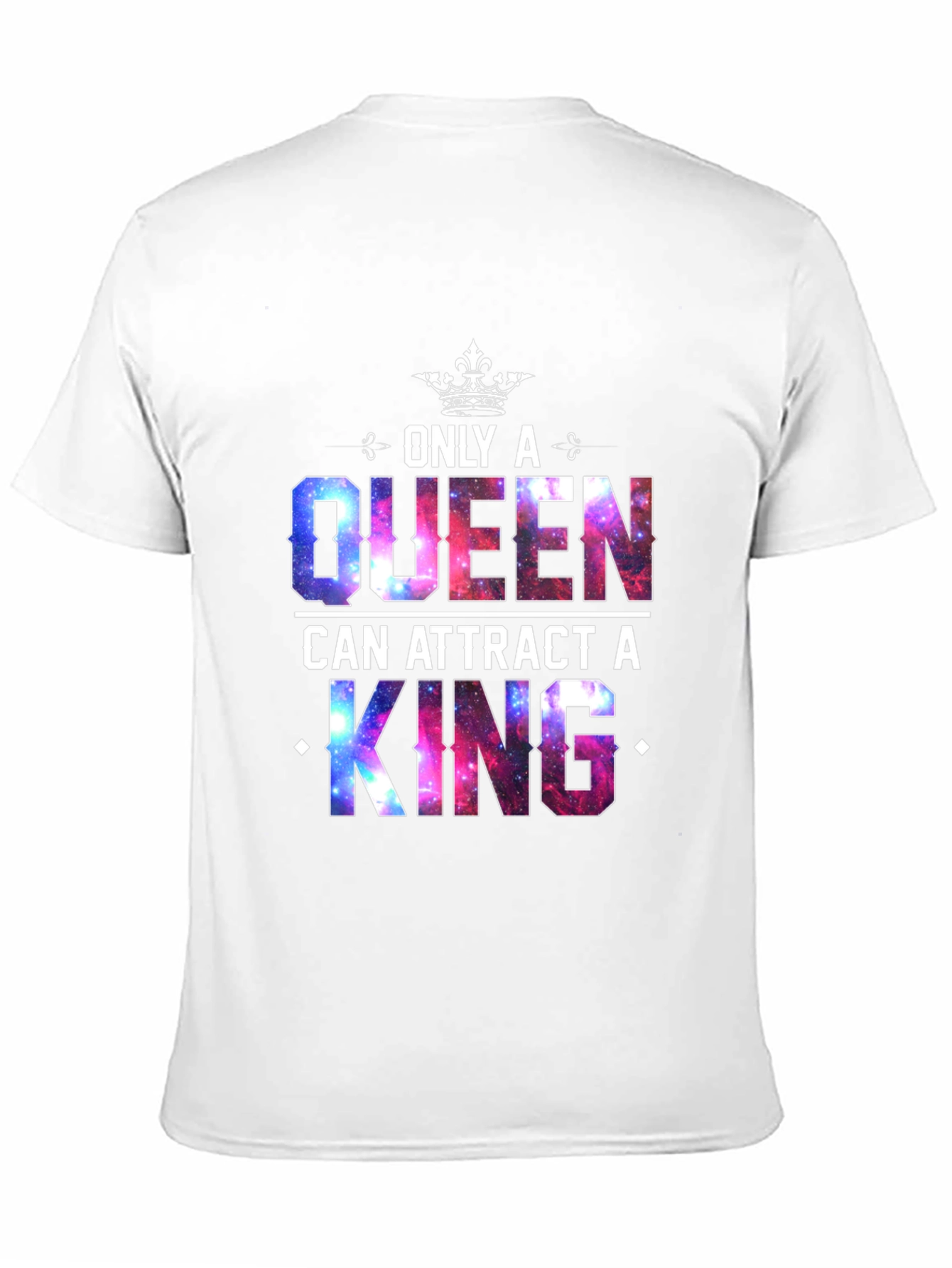 Queen & King Graphic T-Shirt