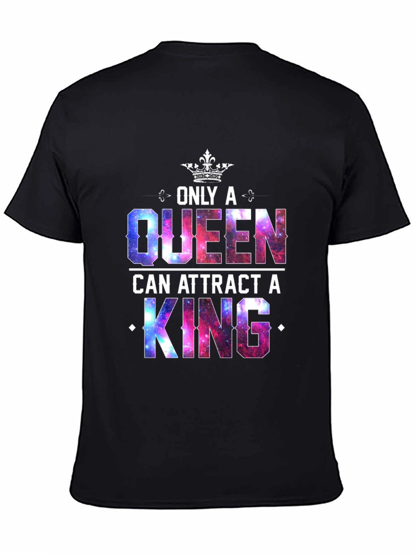 Queen & King Graphic T-Shirt