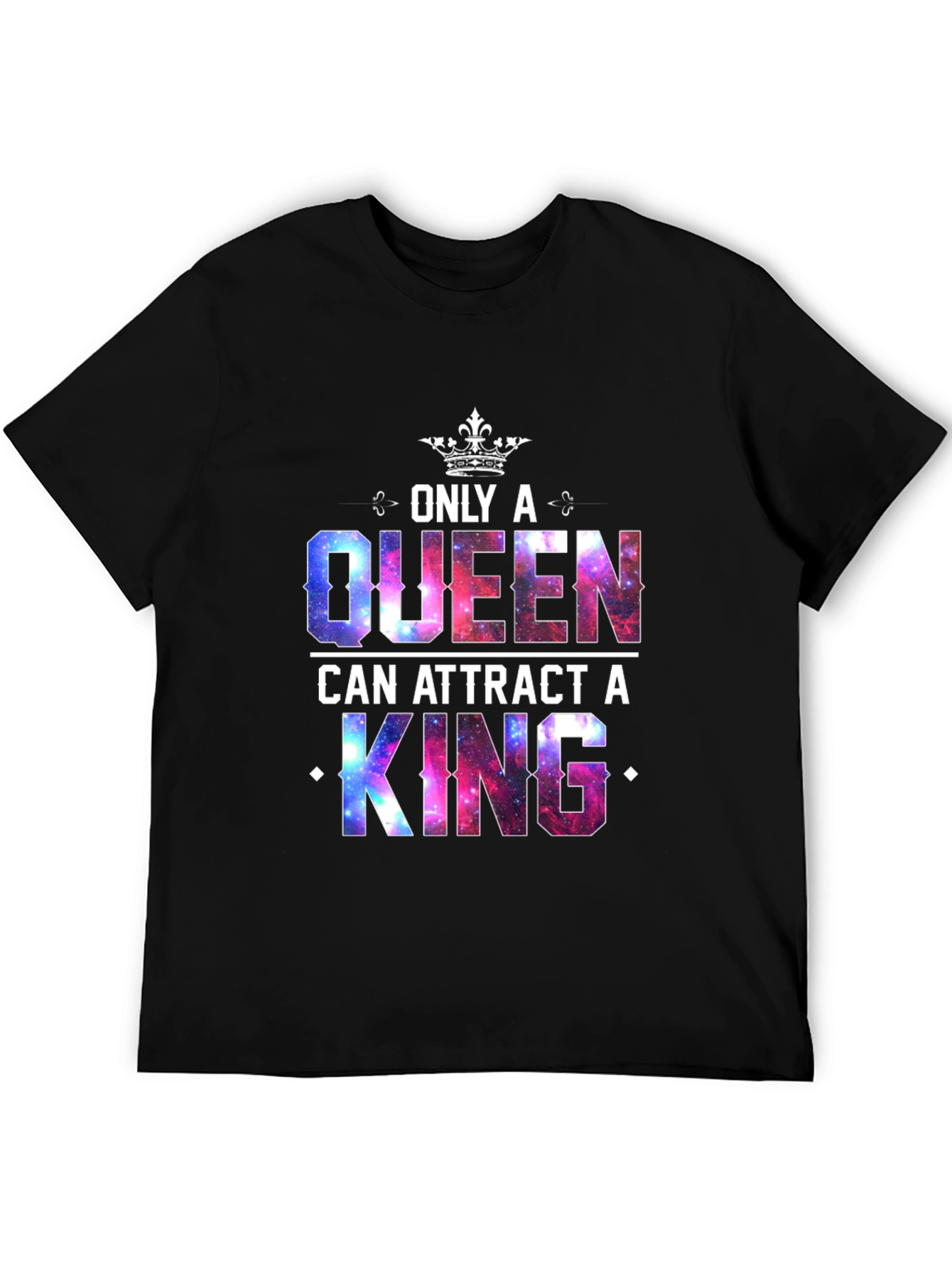 Queen & King Graphic T-Shirt