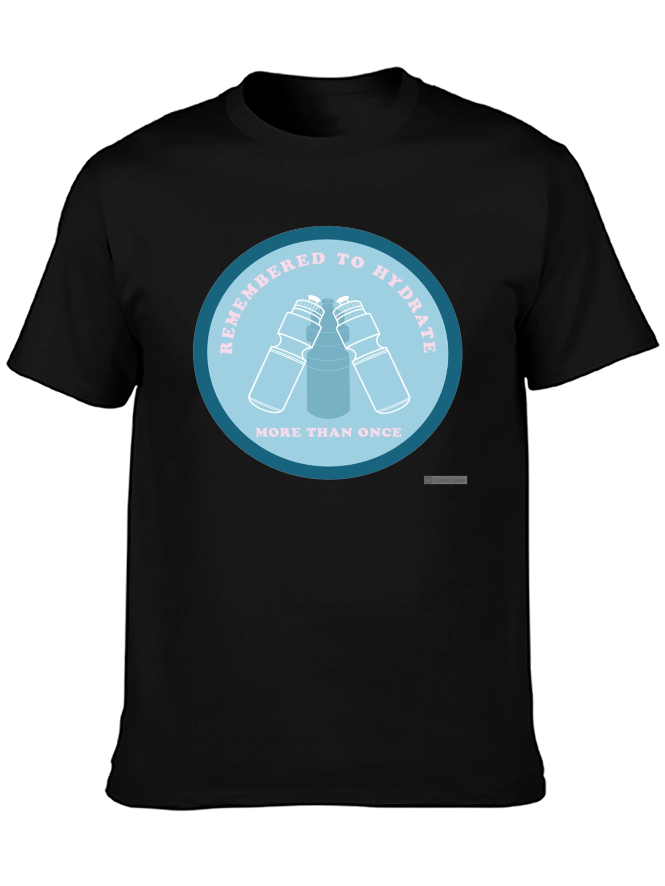 Remember to Hydrate Graphic Tee