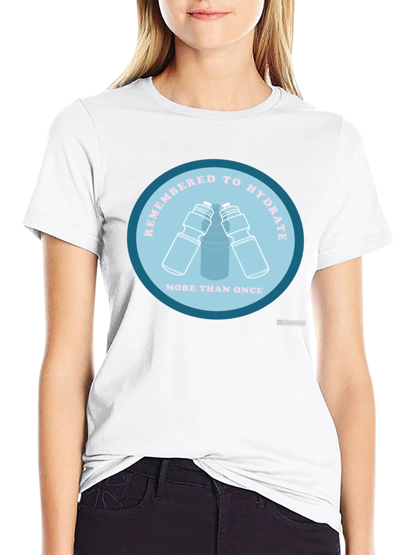 Remember to Hydrate Graphic Tee