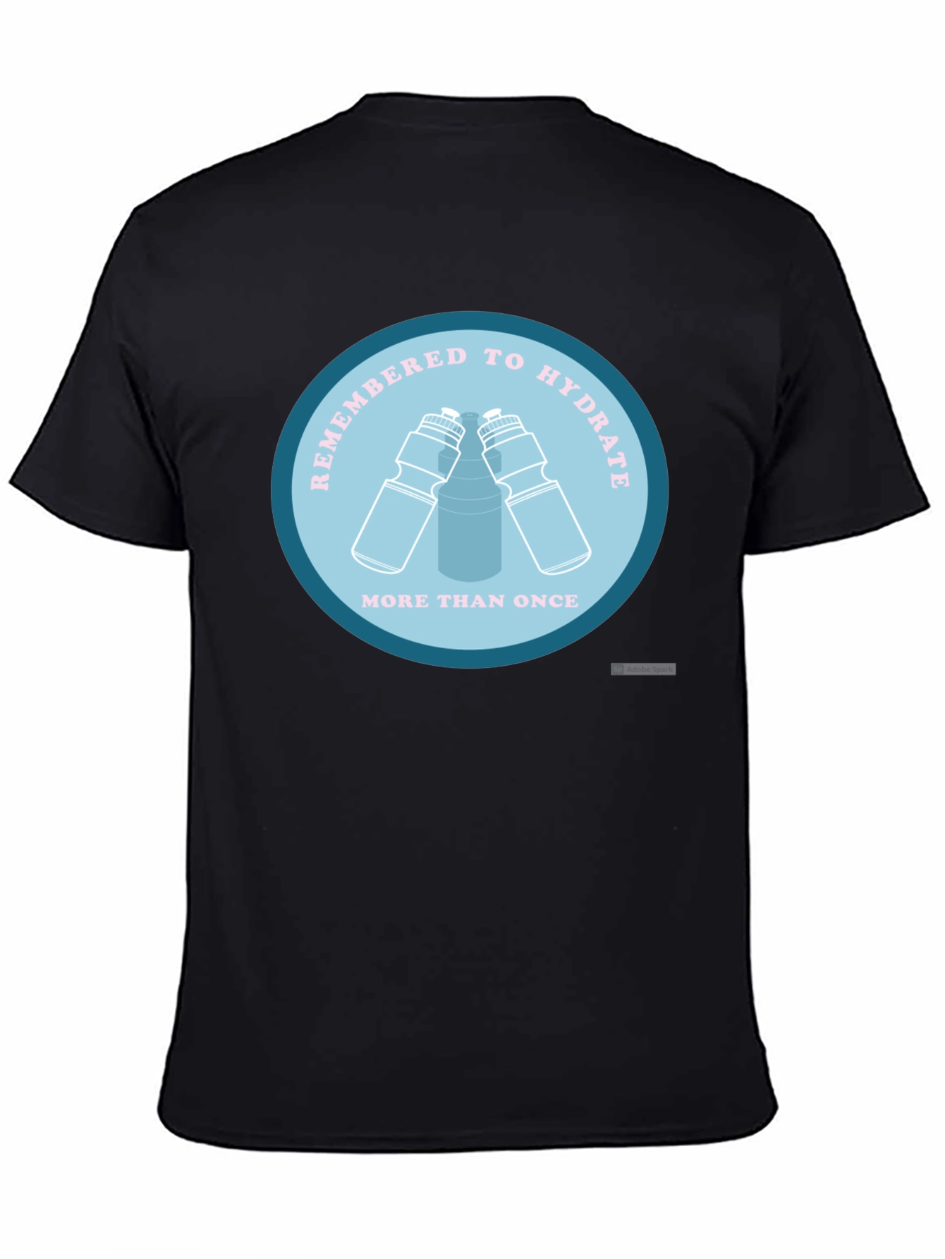 Remember to Hydrate Graphic Tee