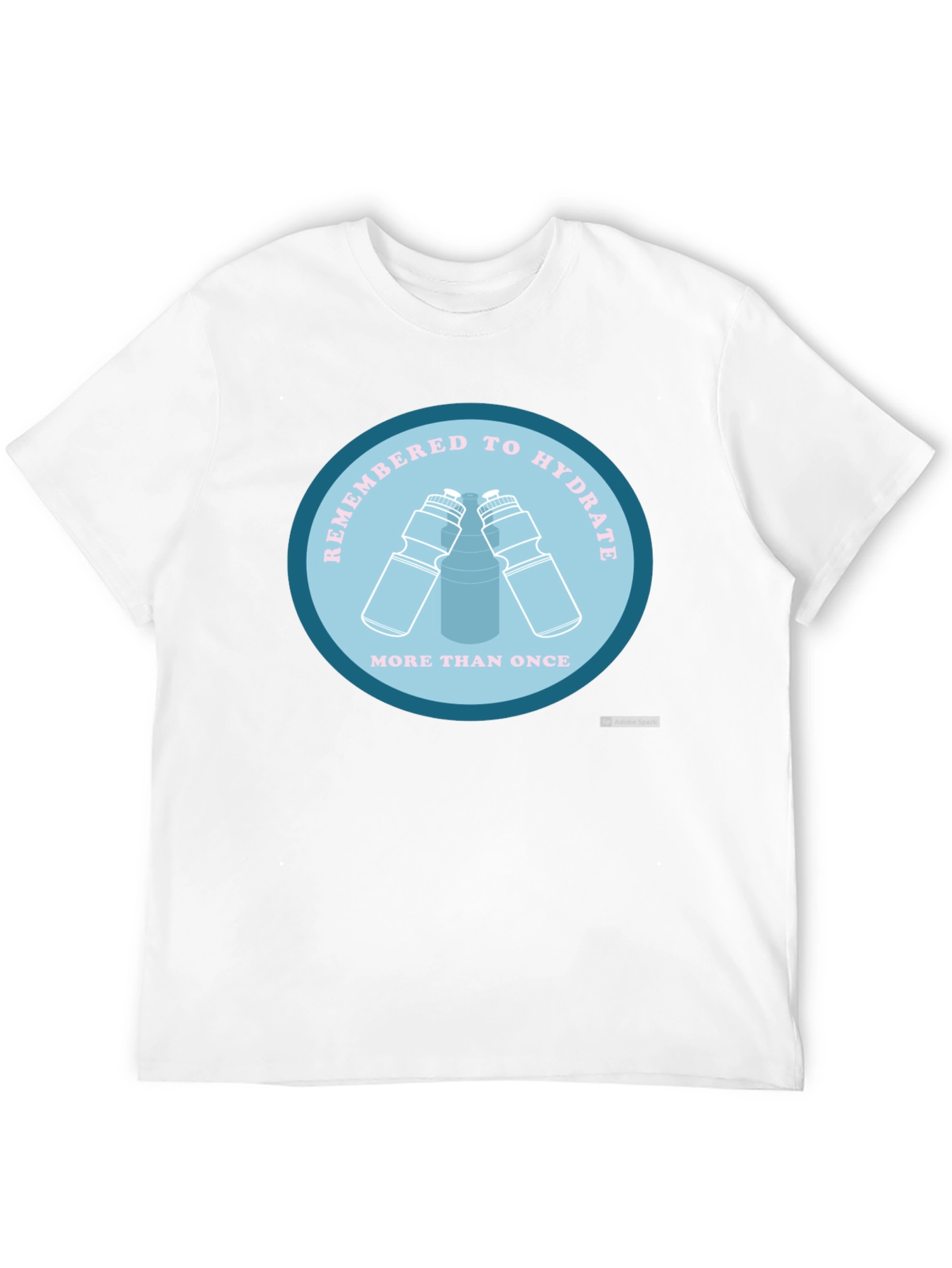 Remember to Hydrate Graphic Tee