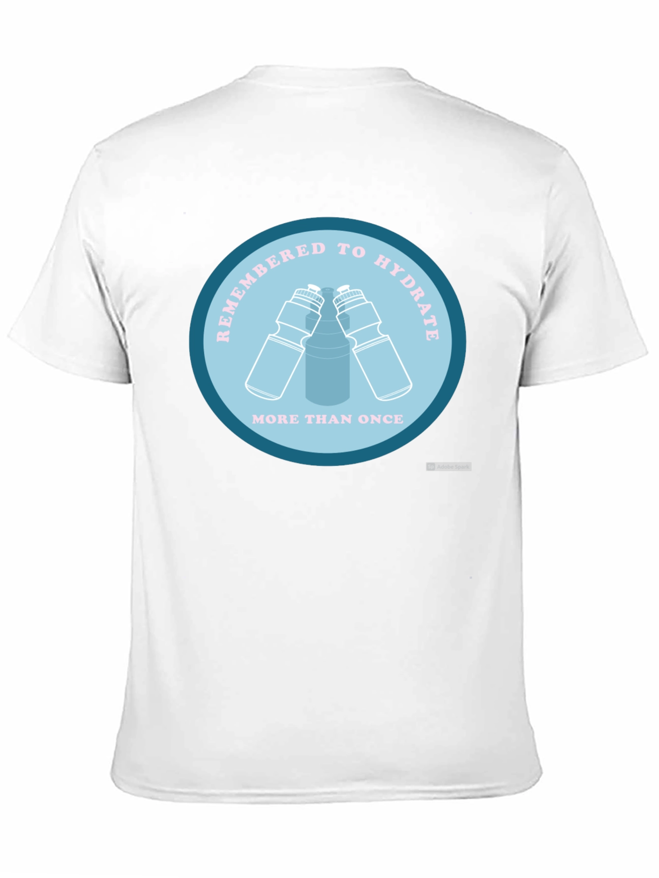 Remember to Hydrate Graphic Tee