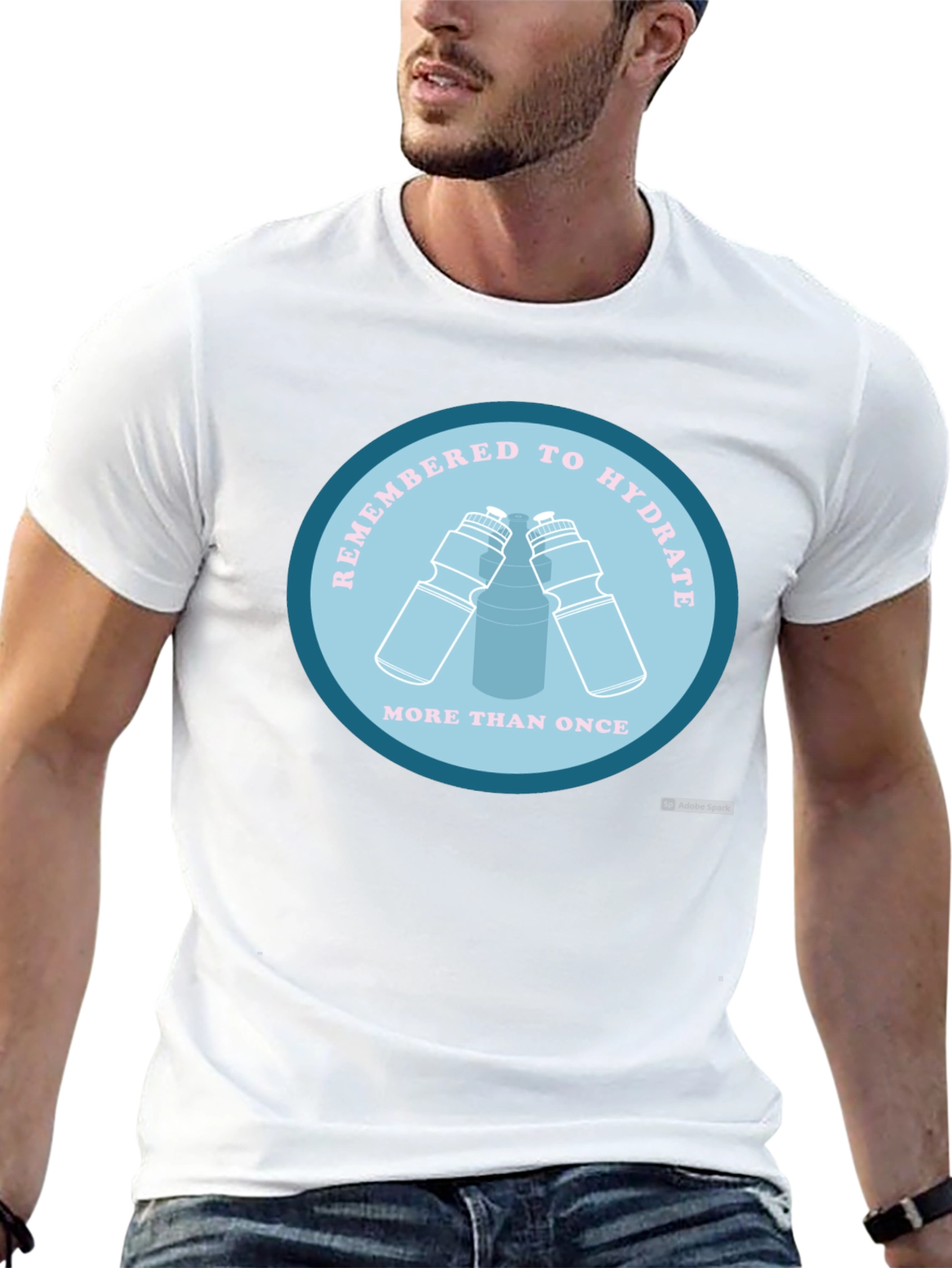 Remember to Hydrate Graphic Tee