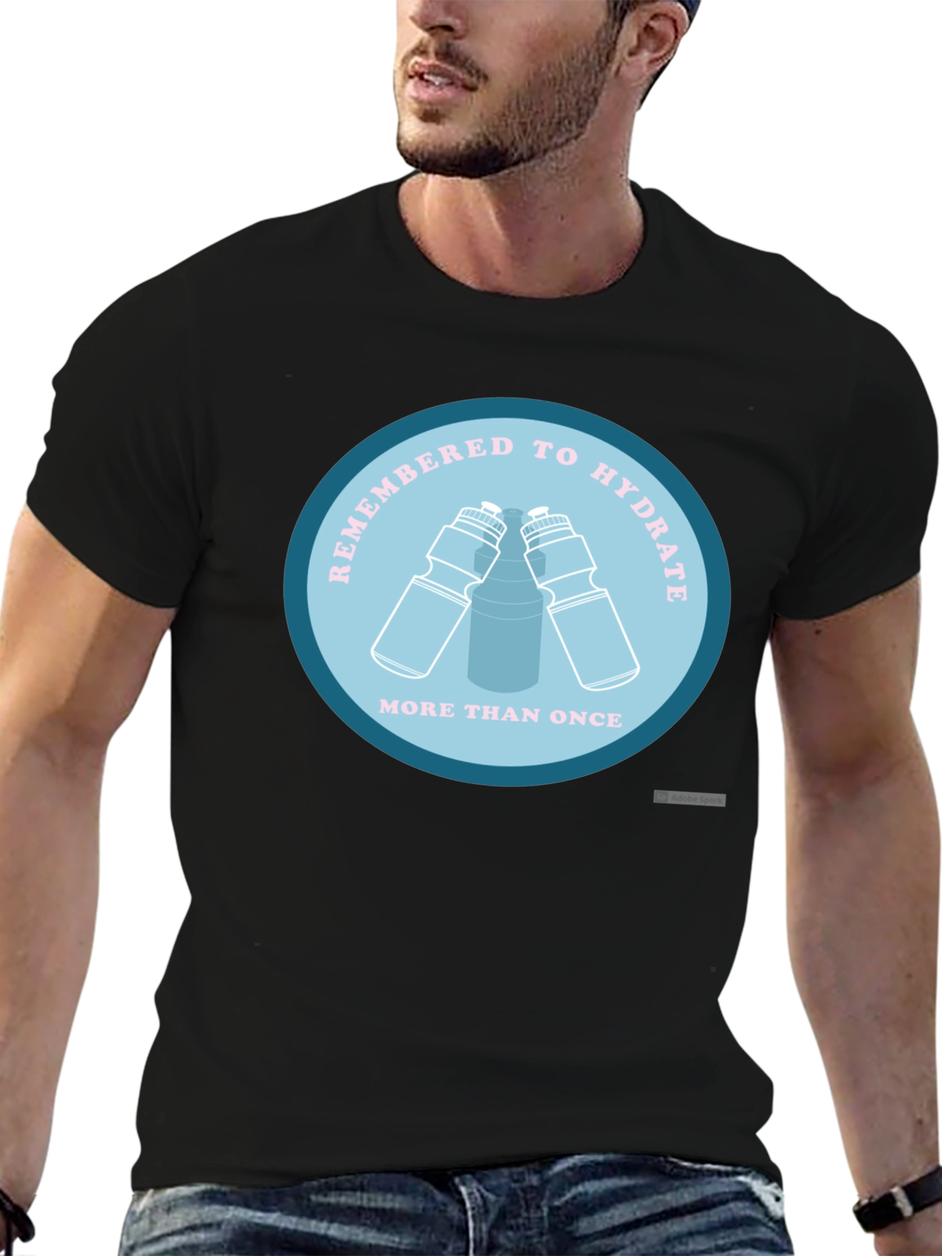 Remember to Hydrate Graphic Tee