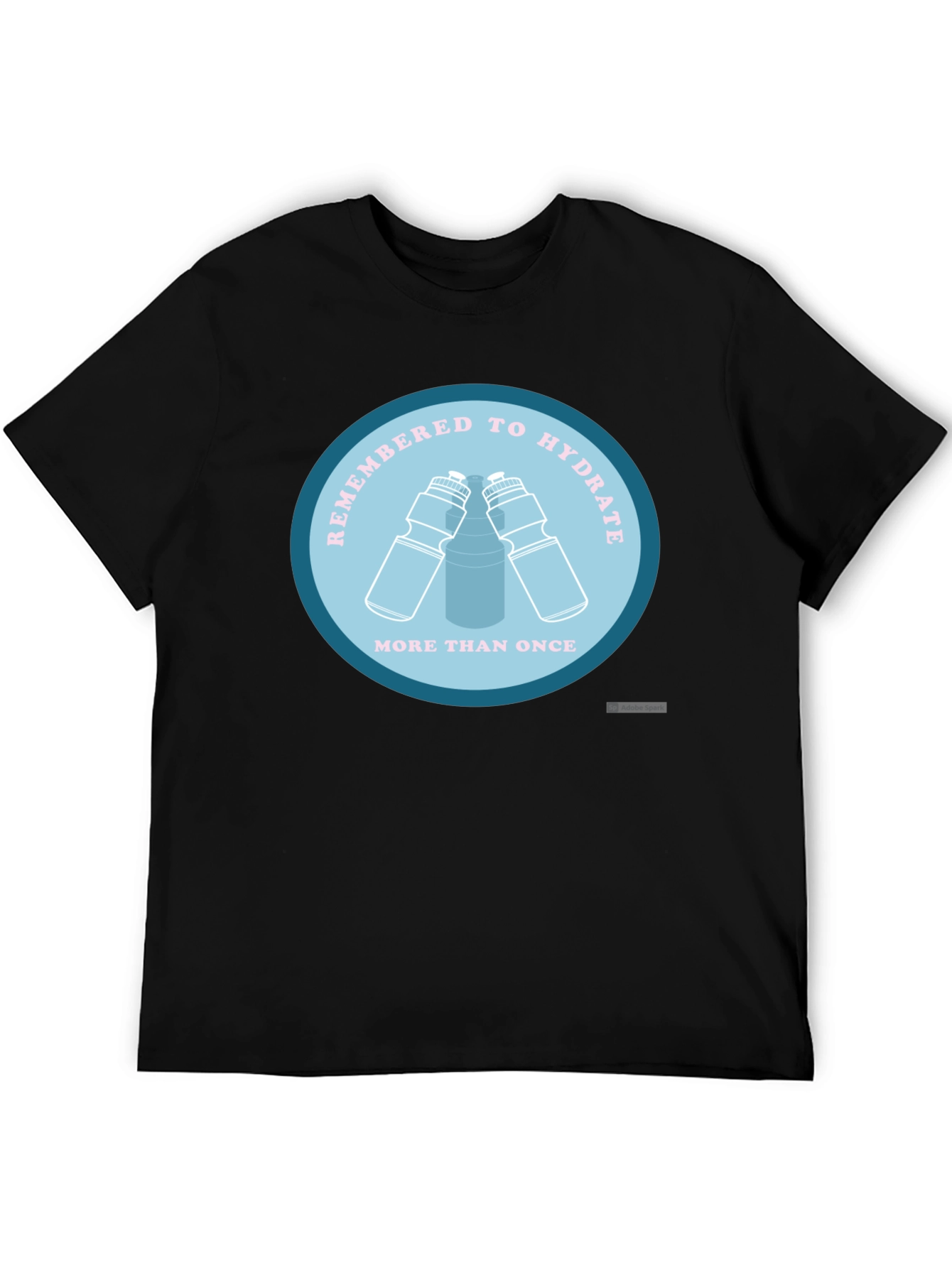 Remember to Hydrate Graphic Tee