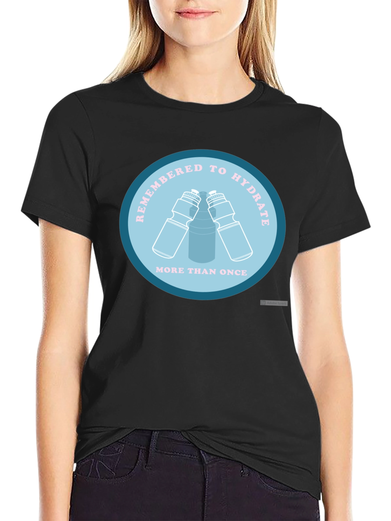 Remember to Hydrate Graphic Tee