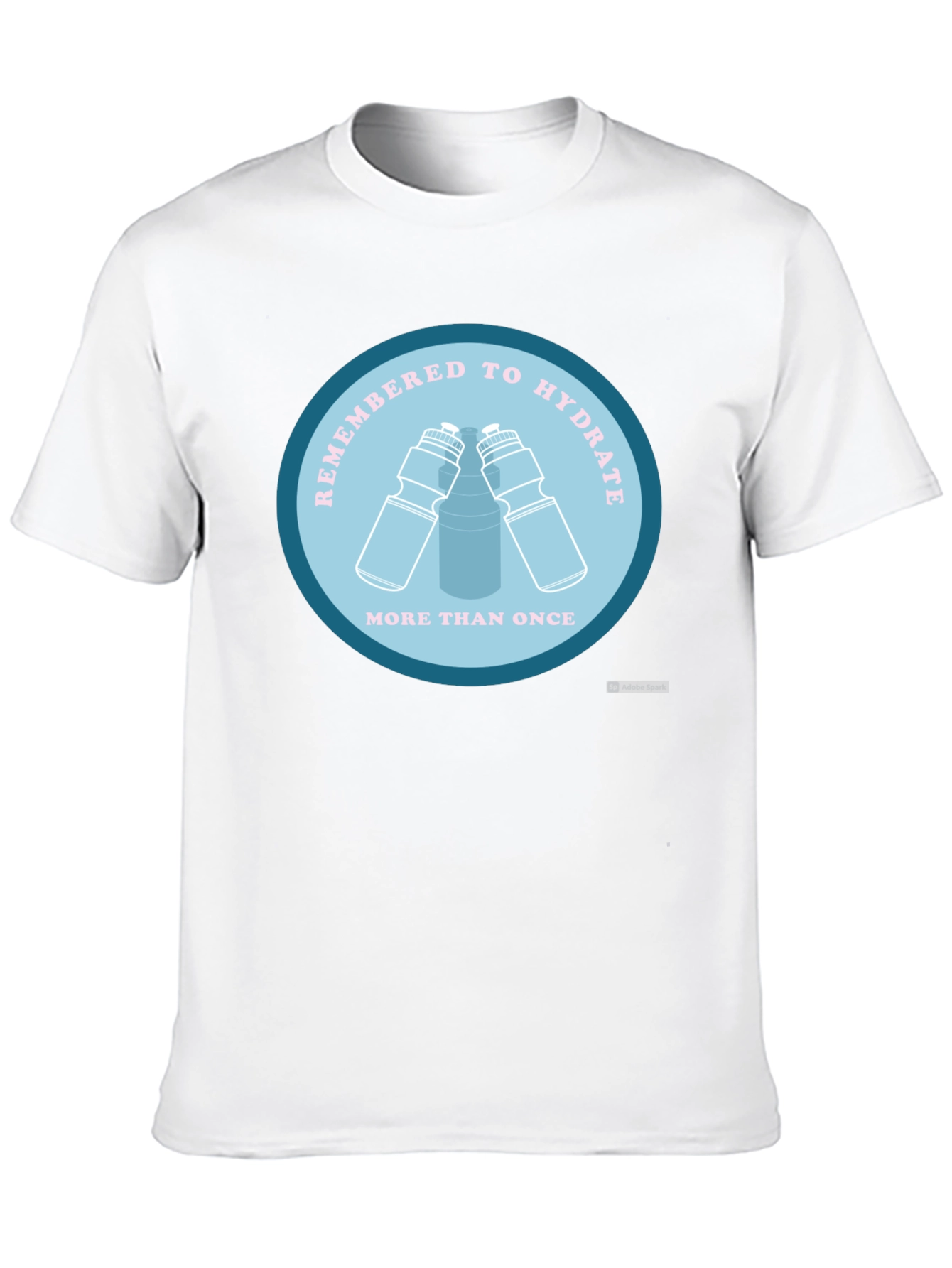 Remember to Hydrate Graphic Tee